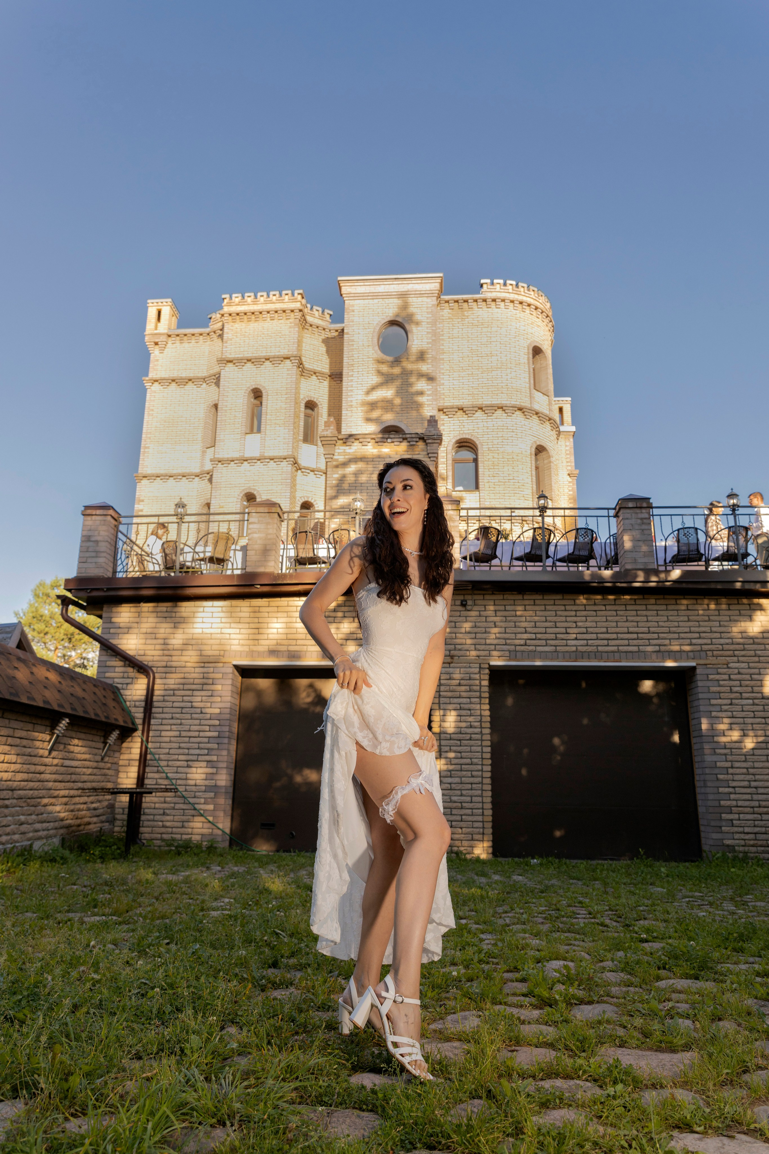 Свадьбы и lovestory. Фотограф и видеограф в Санкт-Петербурге Прохорова Надежда