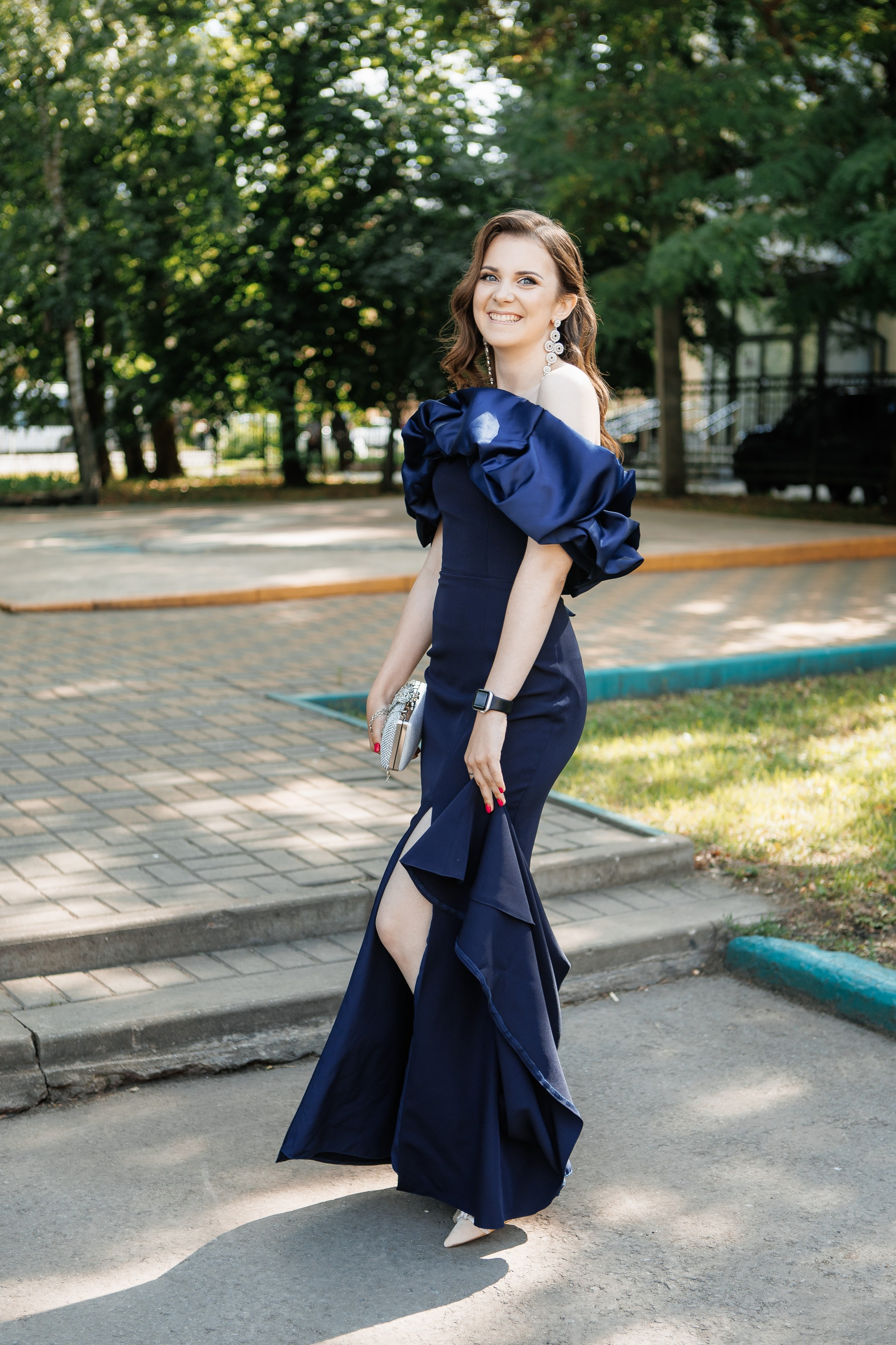 Выпускной Гимназия 12 2024 г. Свадебный и портретный Фотограф в Липецке Дмитрий Котюков