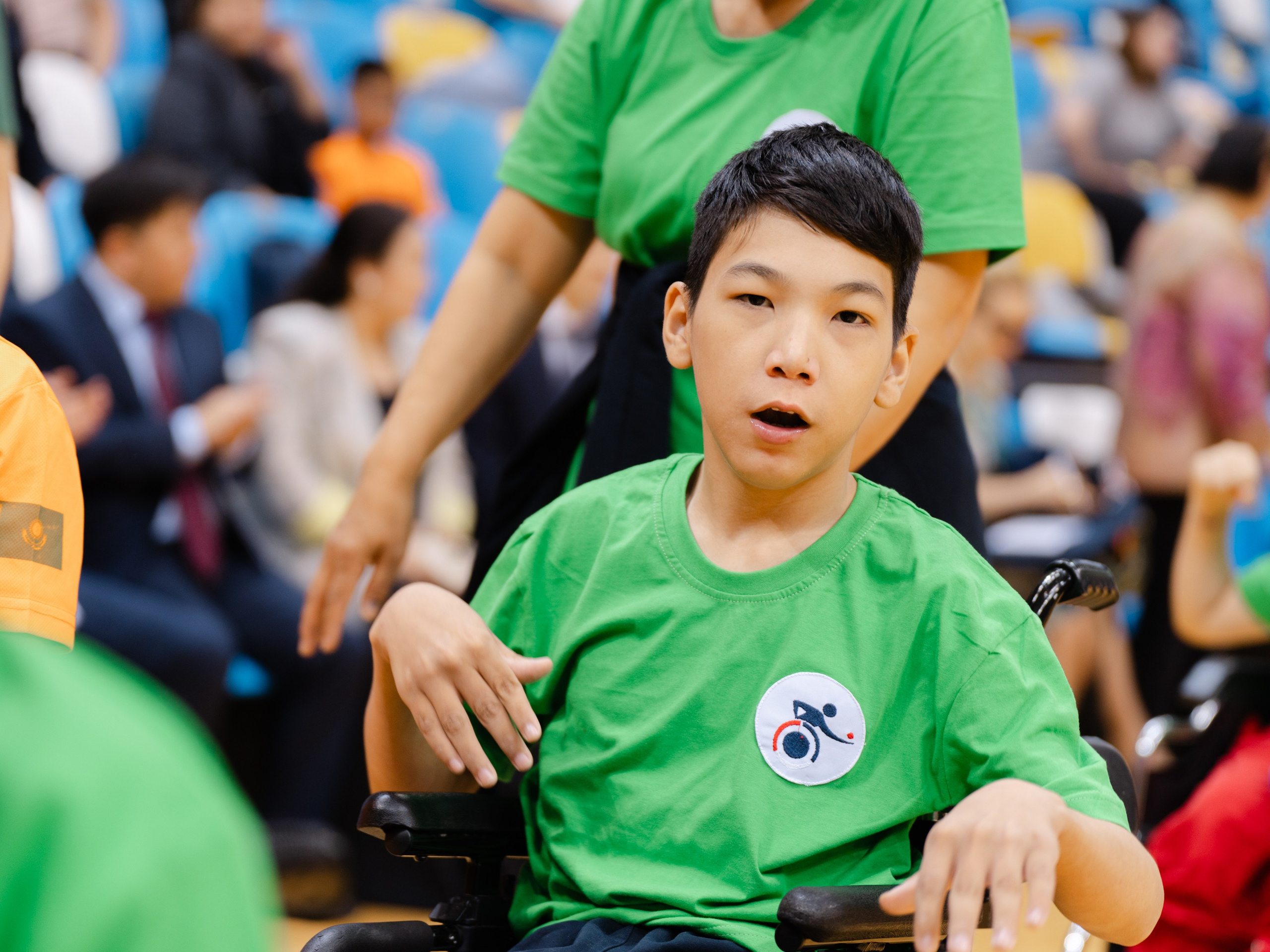 Kazakhstan Paraolympic Games 2024. Адиль Абильтаев|Фотограф|Астана