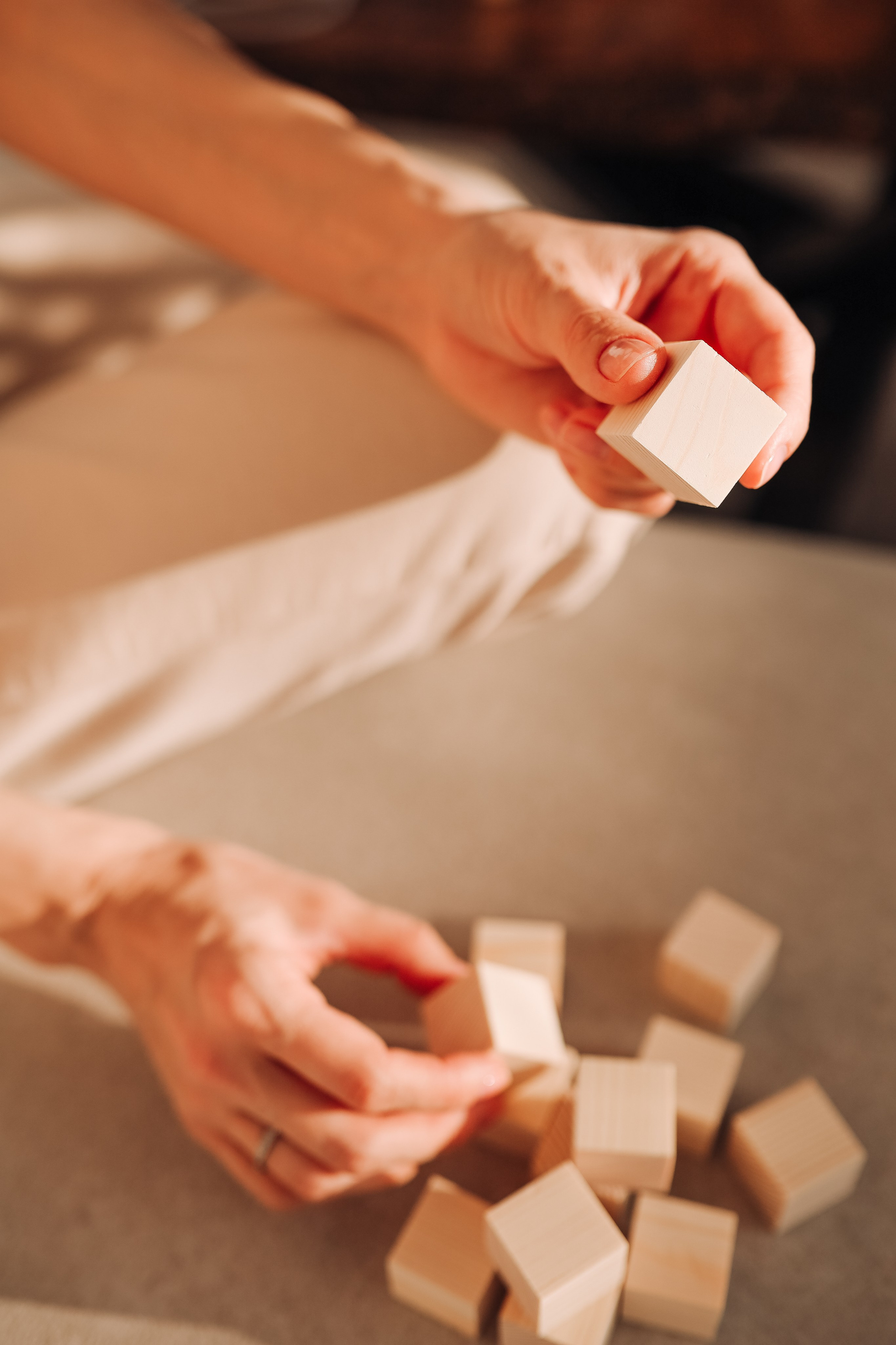 Набор для творчества. Фотограф  Ксения Евдокова. Дзержинск, Нижний, Москва, Питер