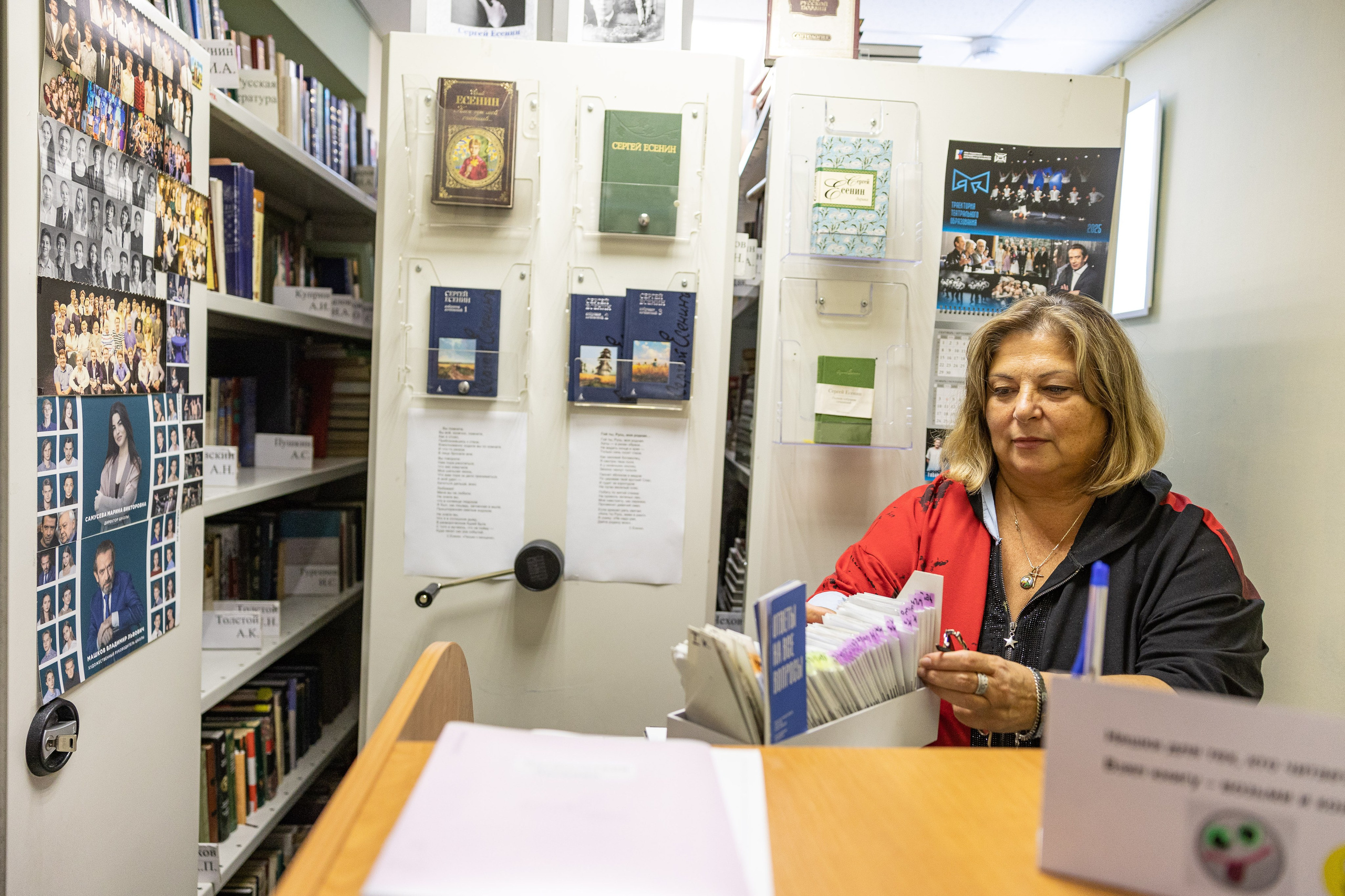 Театральная школа Олега Табакова. Фотограф Владимир Охрименко