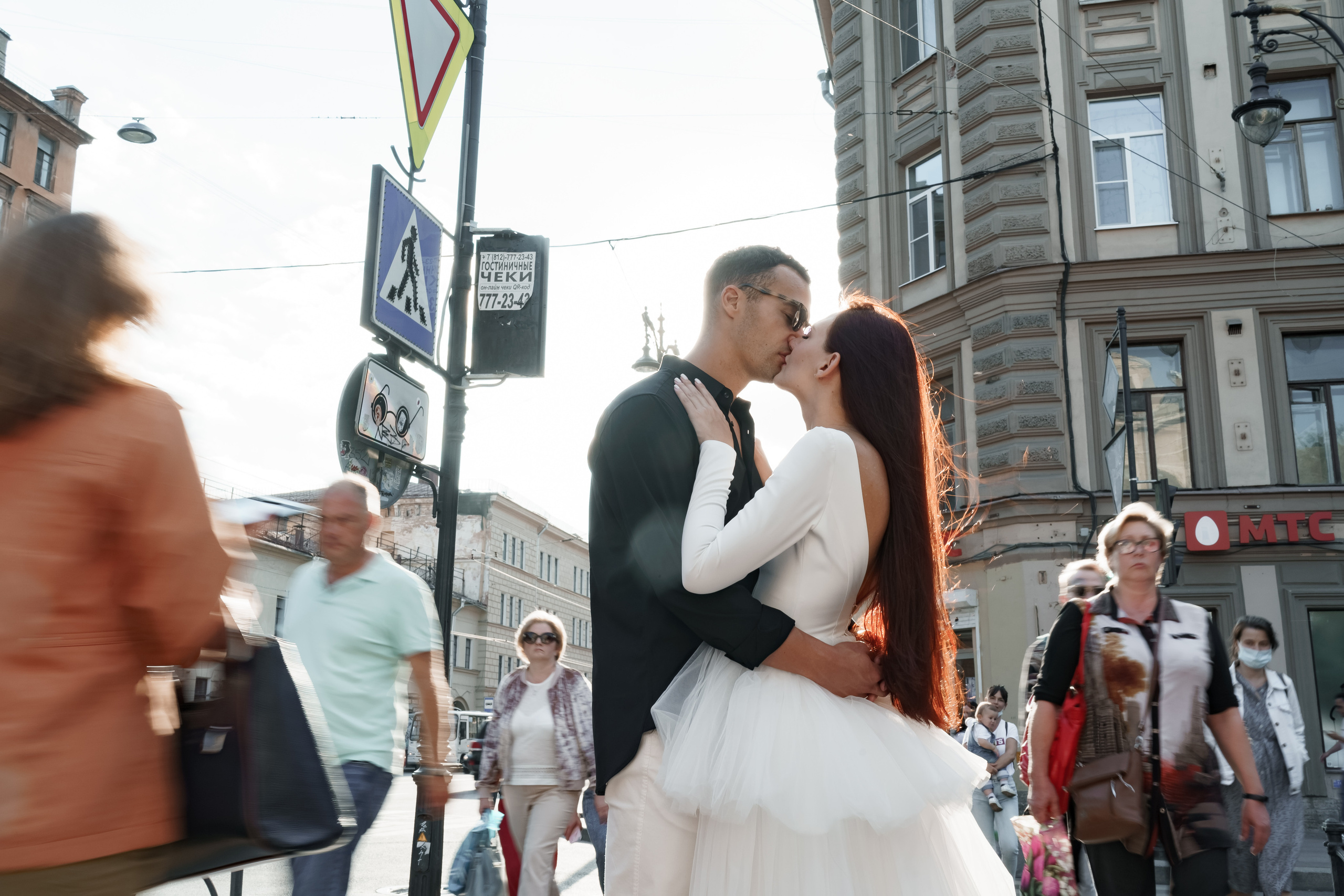 Странно, тут заперто…. Фотограф в Санкт-Петербурге Александр Дымов