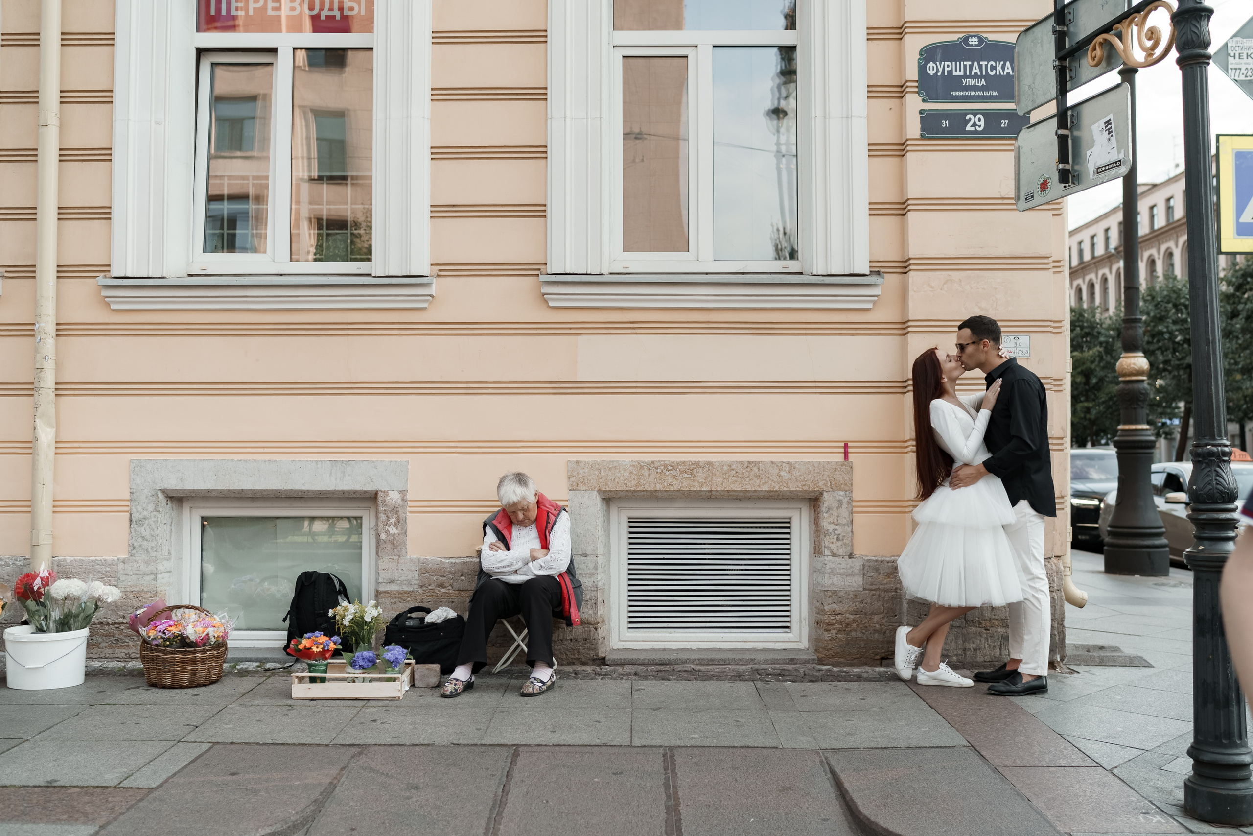 Странно, тут заперто…. Фотограф в Санкт-Петербурге Александр Дымов