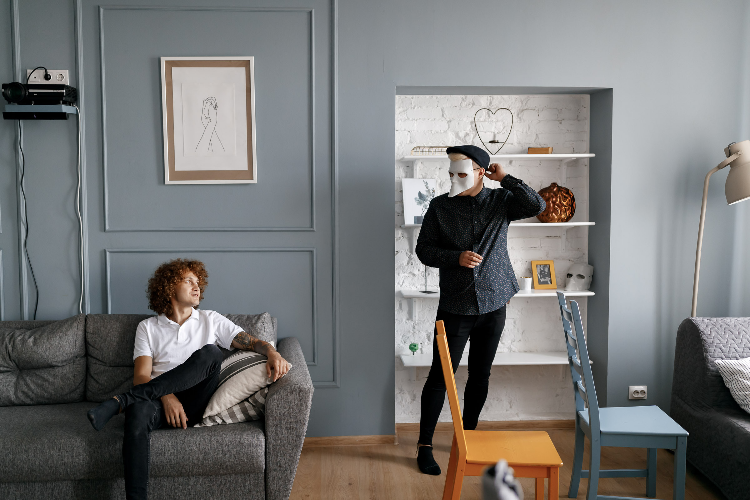 Все мы гении…. Фотограф в Санкт-Петербурге Александр Дымов