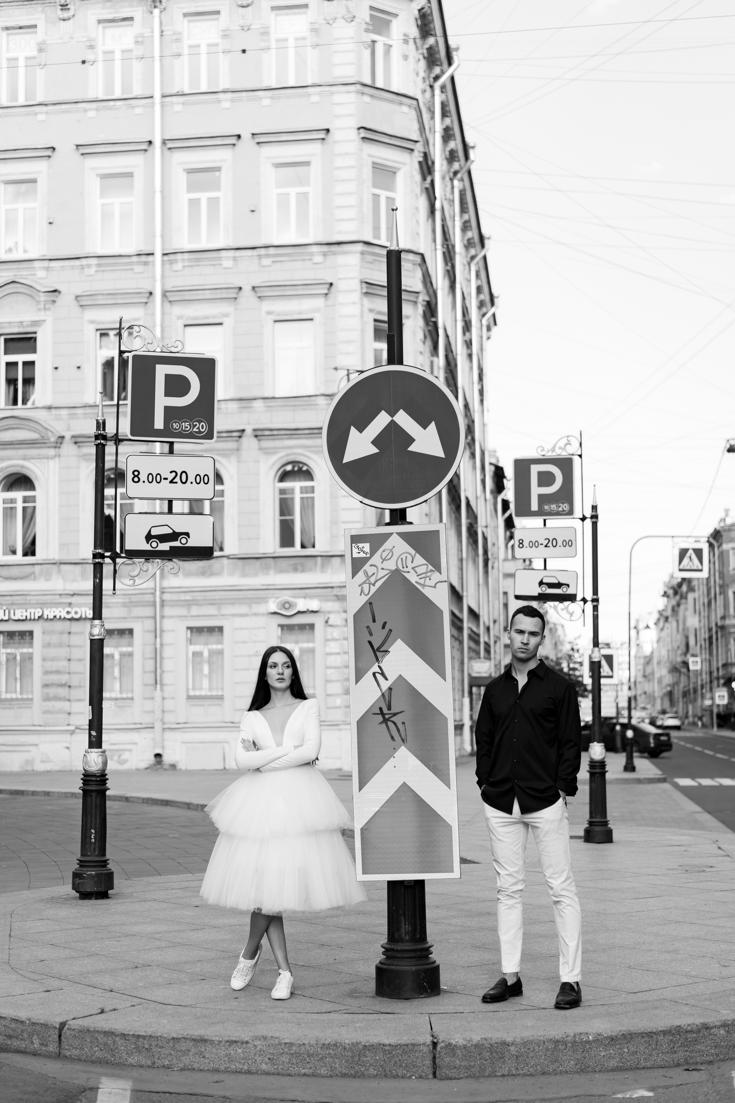 Странно, тут заперто…. Фотограф в Санкт-Петербурге Александр Дымов