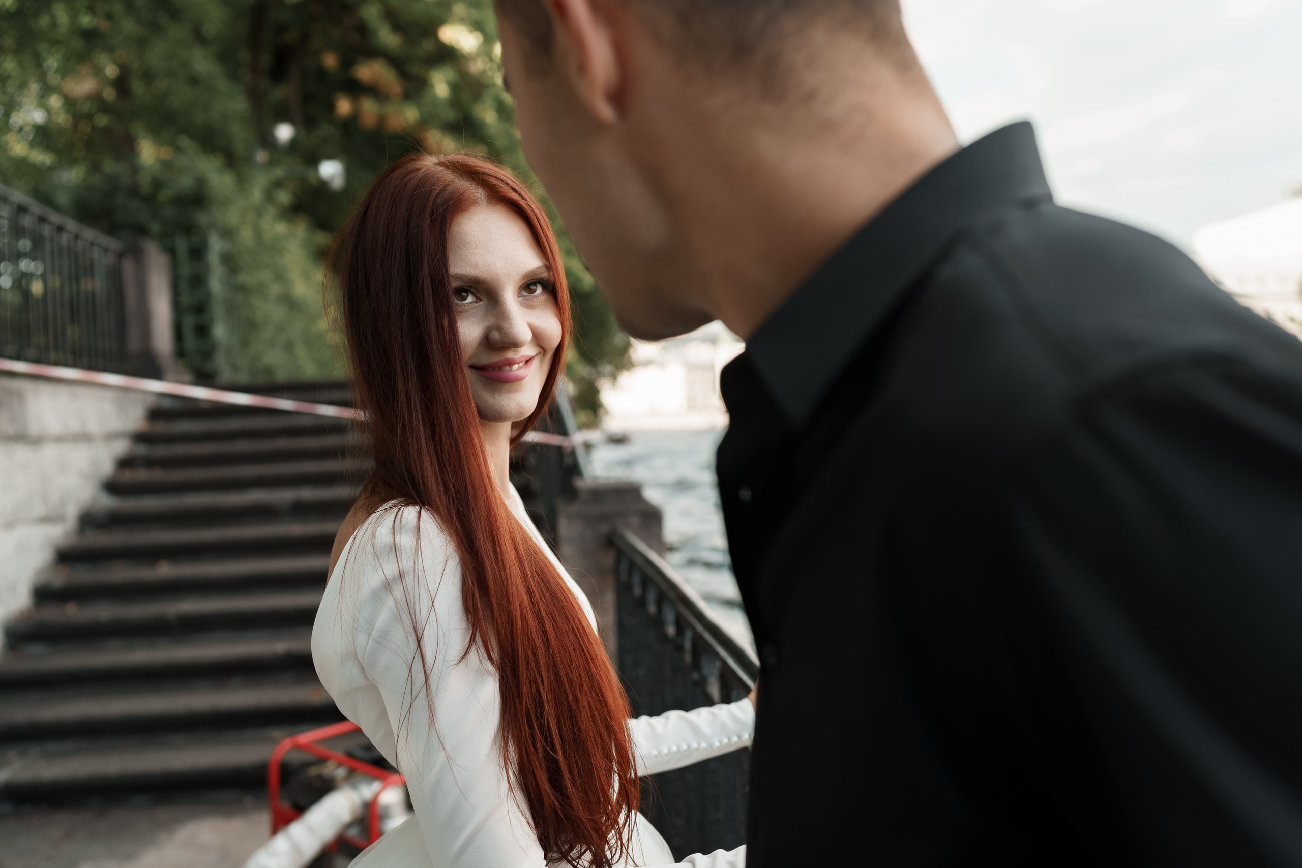 Странно, тут заперто…. Фотограф в Санкт-Петербурге Александр Дымов