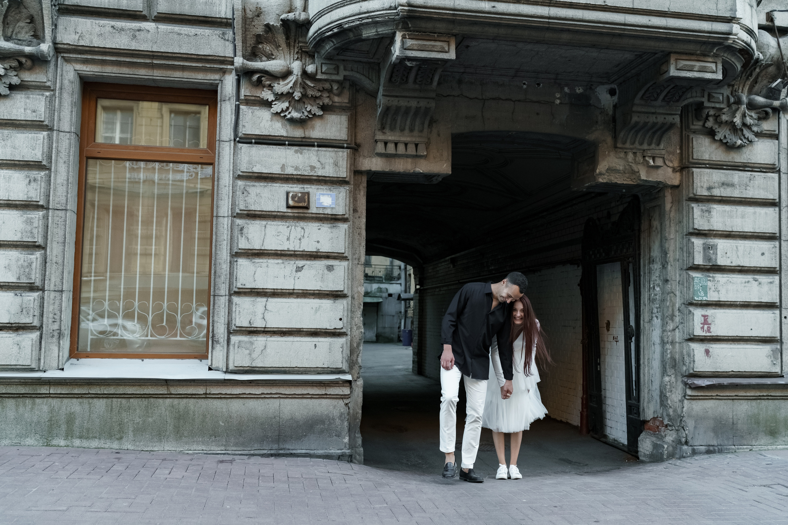 Странно, тут заперто…. Фотограф в Санкт-Петербурге Александр Дымов