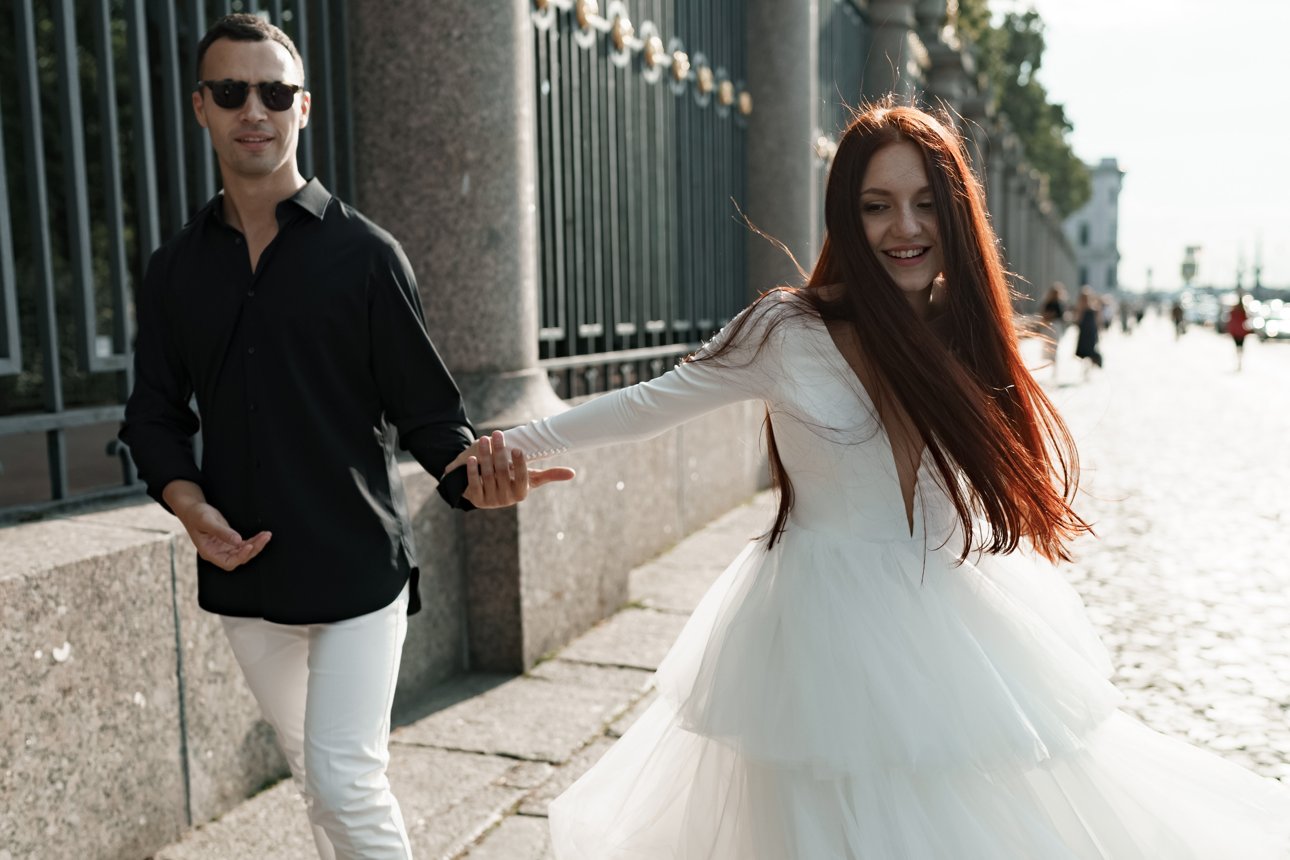 Странно, тут заперто…. Фотограф в Санкт-Петербурге Александр Дымов