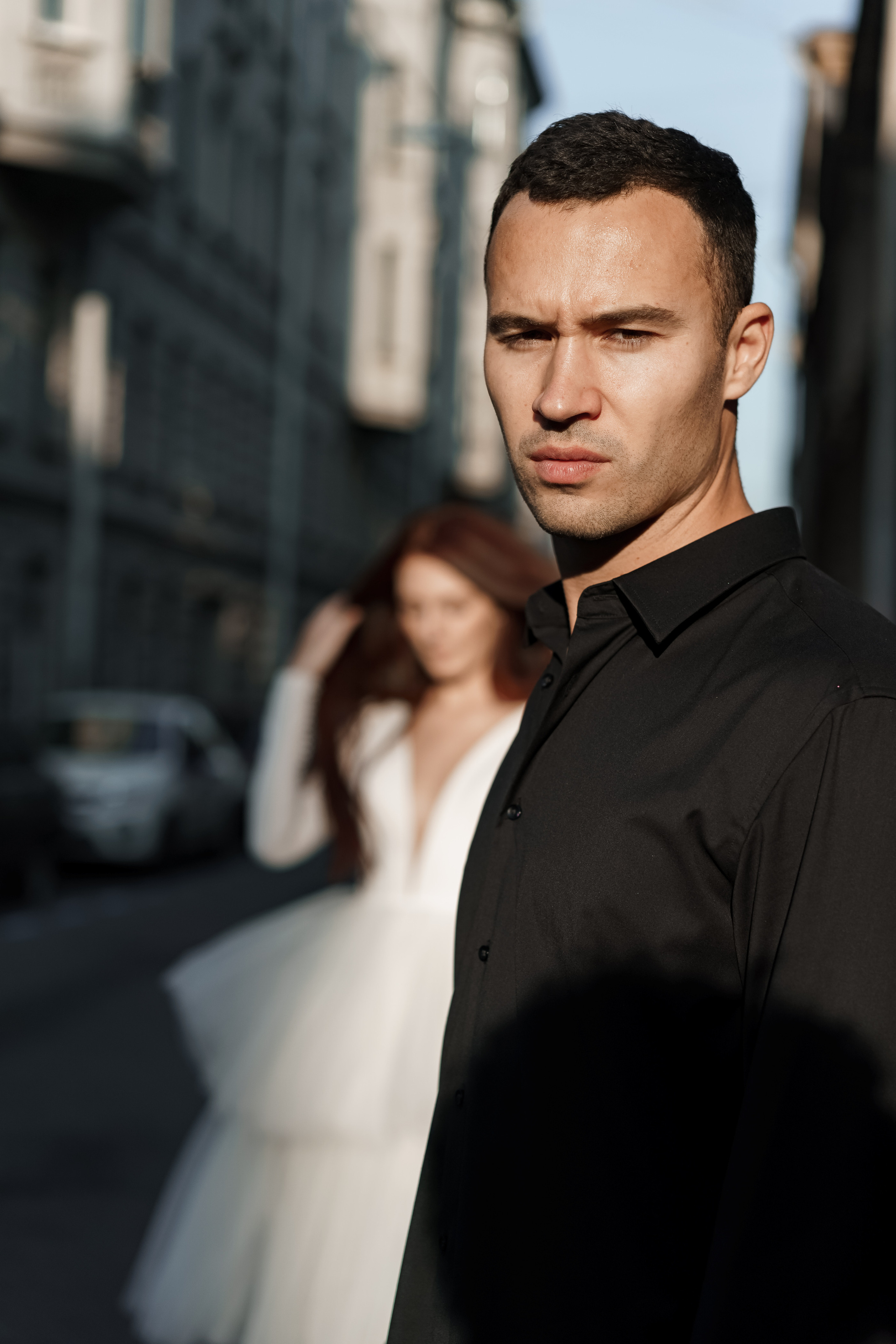 Странно, тут заперто…. Фотограф в Санкт-Петербурге Александр Дымов