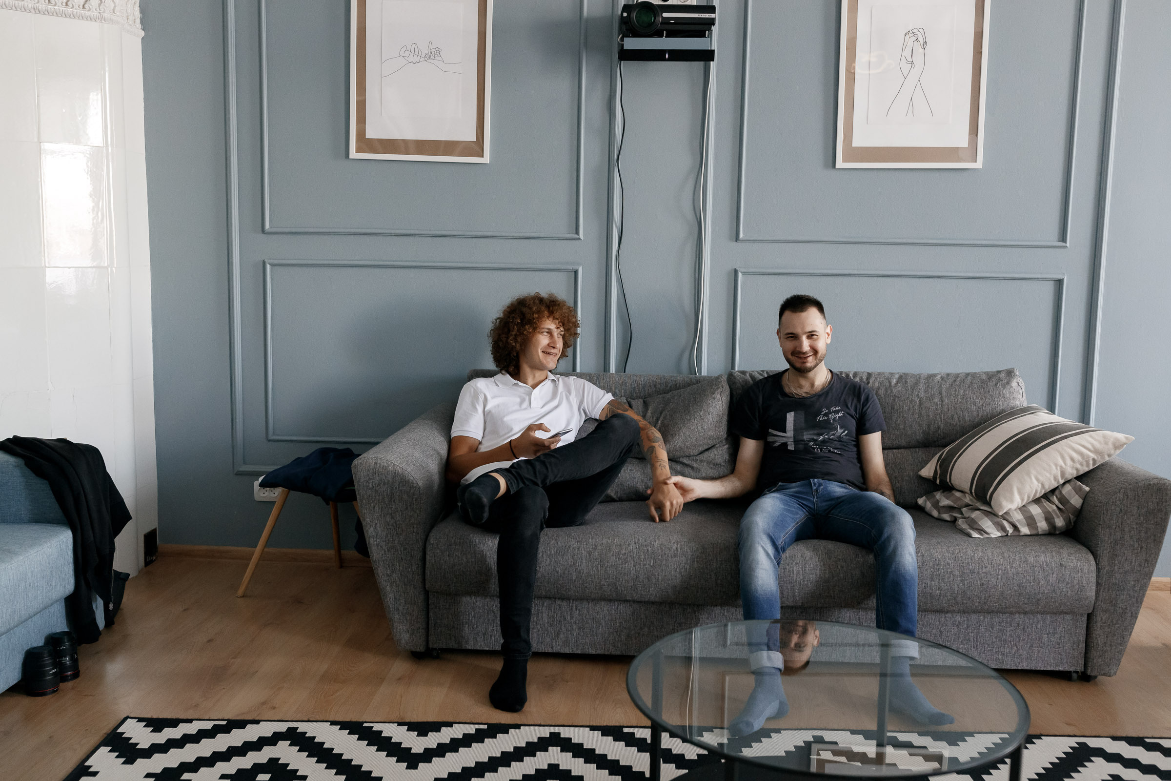 Все мы гении…. Фотограф в Санкт-Петербурге Александр Дымов