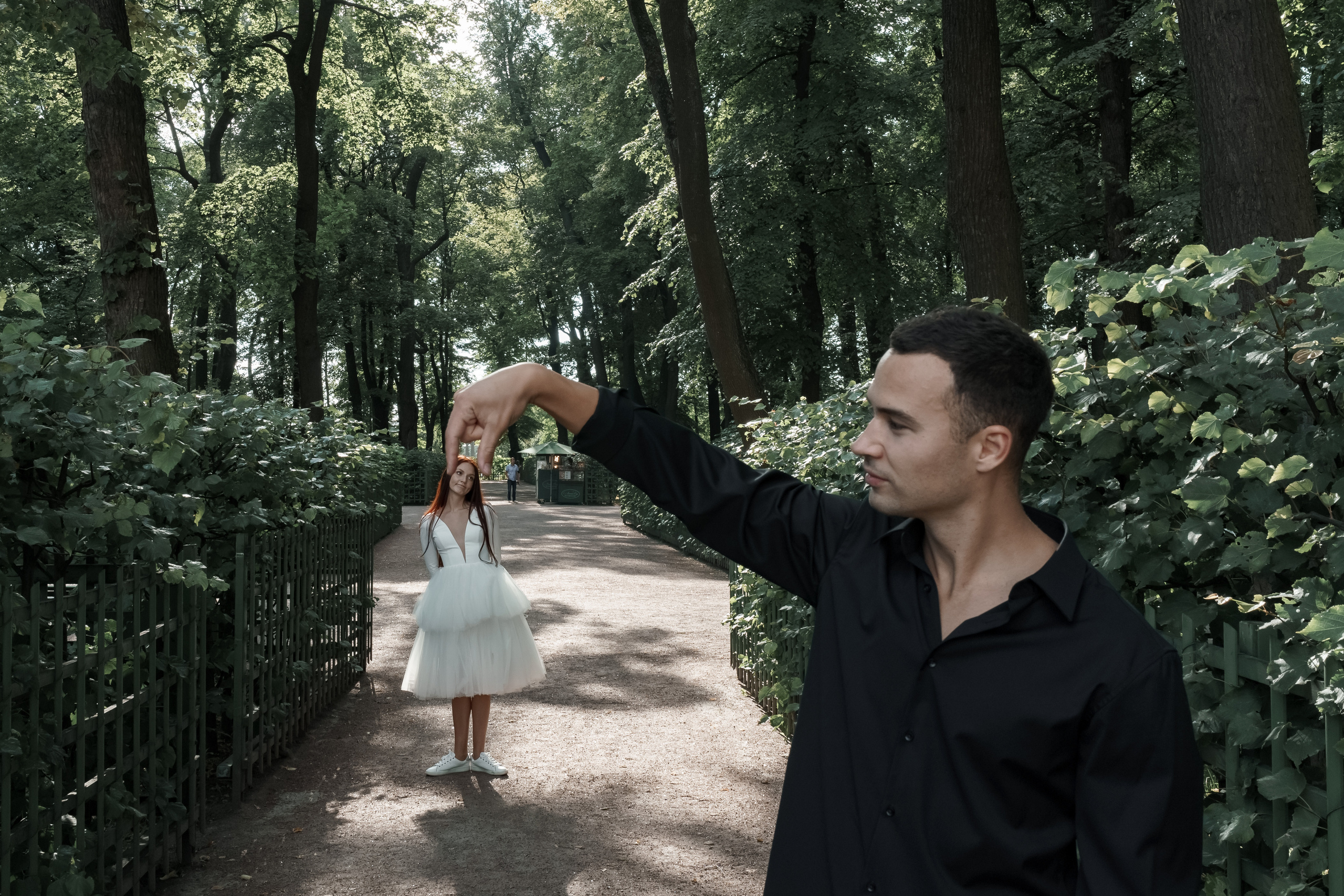 Странно, тут заперто…. Фотограф в Санкт-Петербурге Александр Дымов