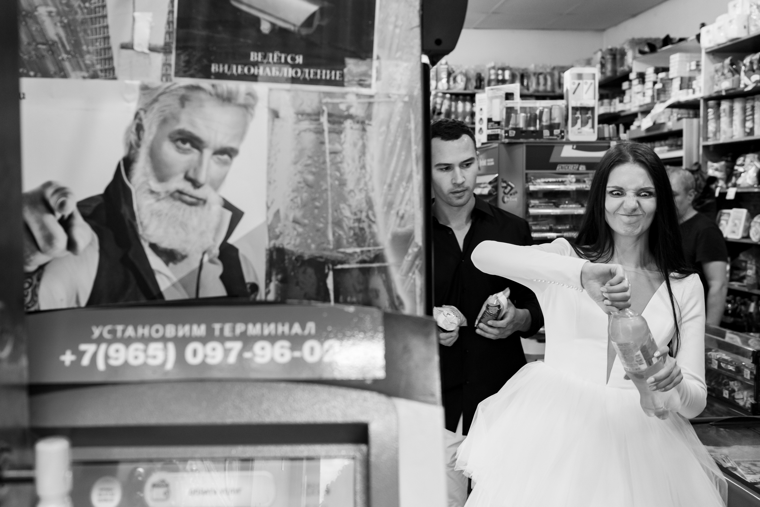 Странно, тут заперто…. Фотограф в Санкт-Петербурге Александр Дымов