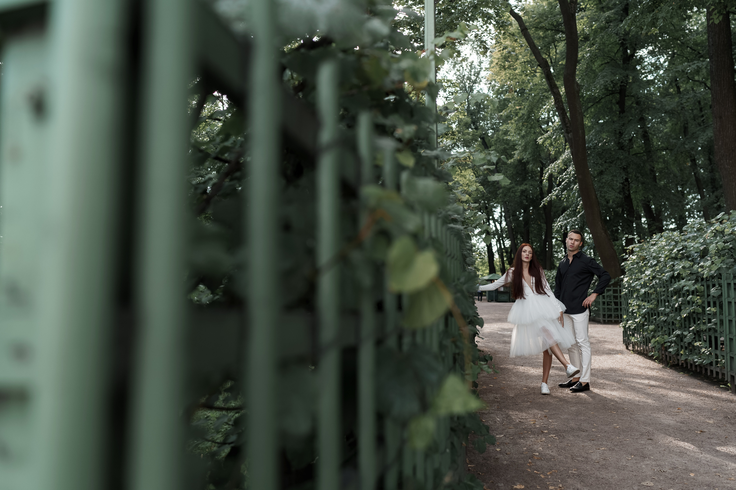 Странно, тут заперто…. Фотограф в Санкт-Петербурге Александр Дымов
