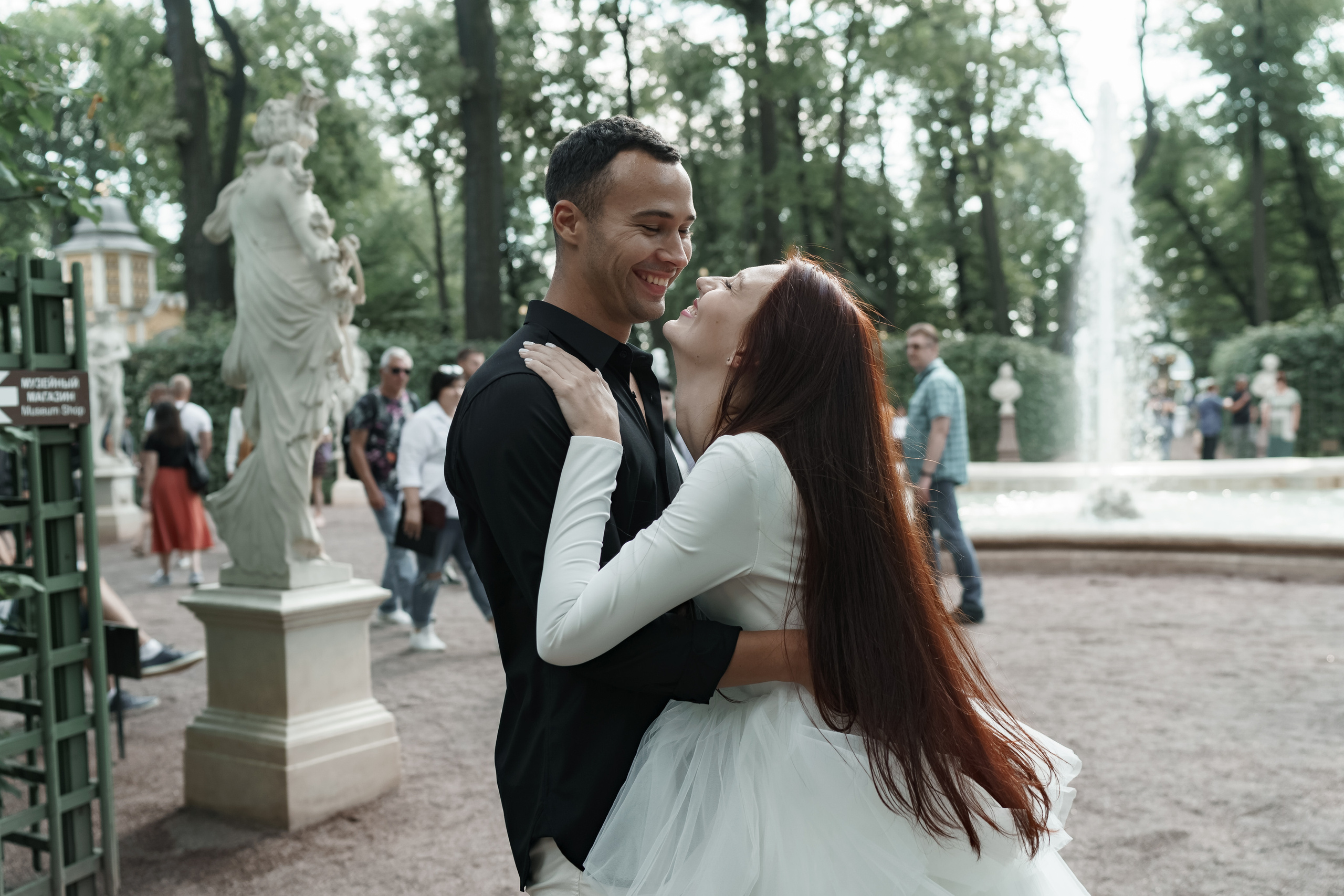 Странно, тут заперто…. Фотограф в Санкт-Петербурге Александр Дымов