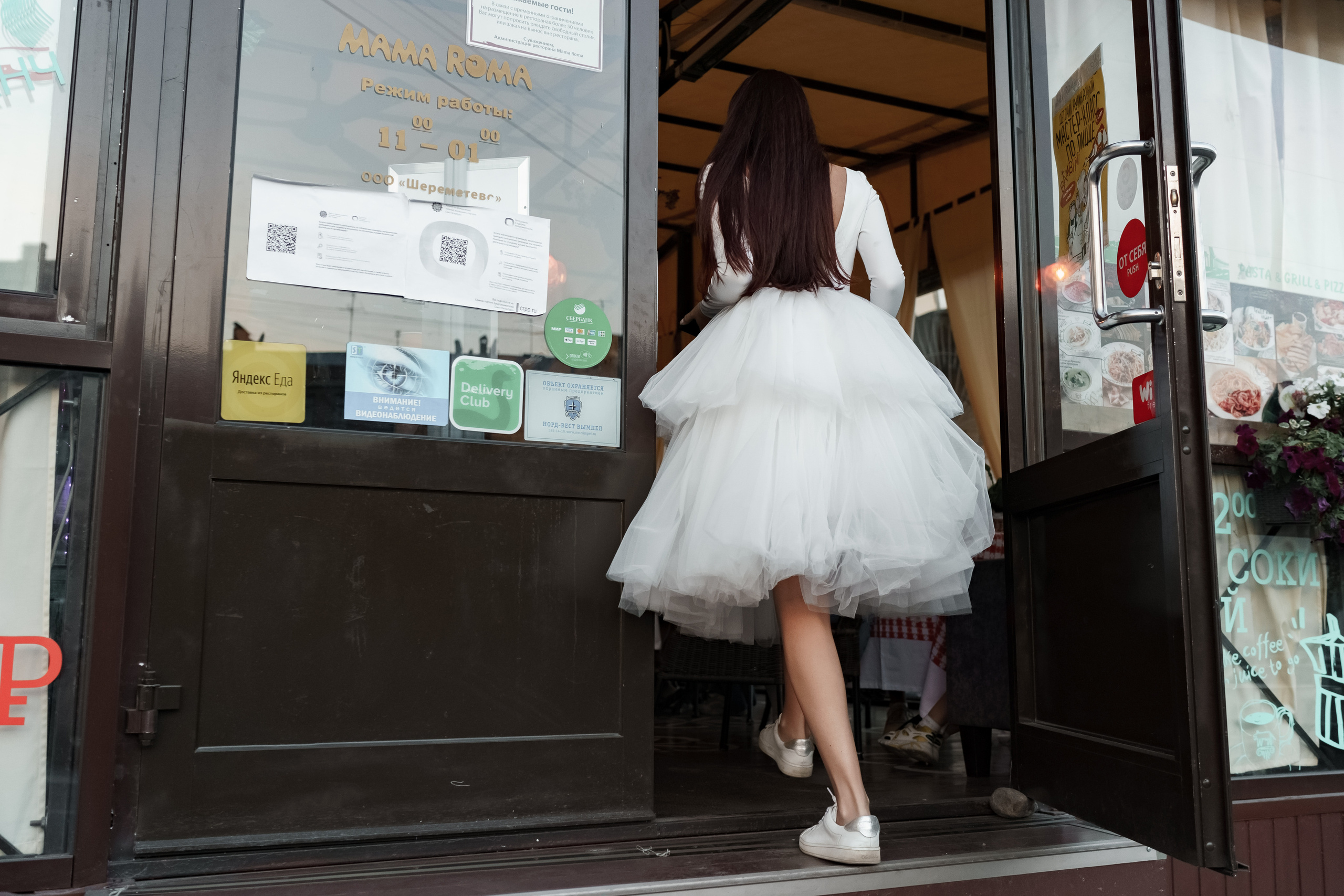 Странно, тут заперто…. Фотограф в Санкт-Петербурге Александр Дымов