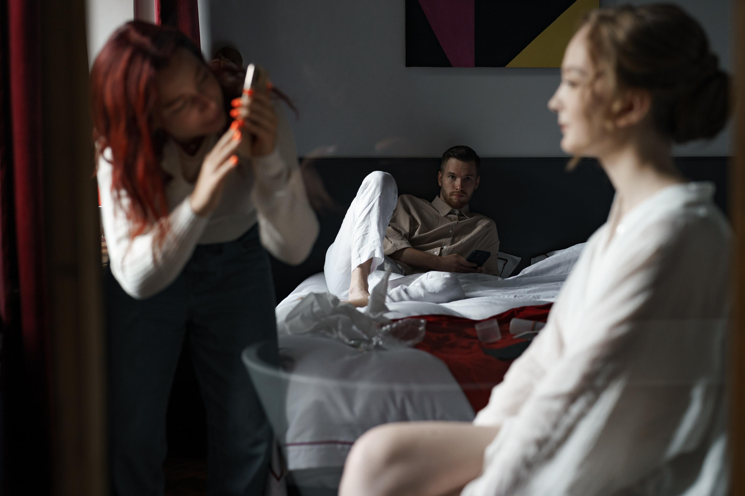 Настоящий мужчина…. Фотограф в Санкт-Петербурге Александр Дымов