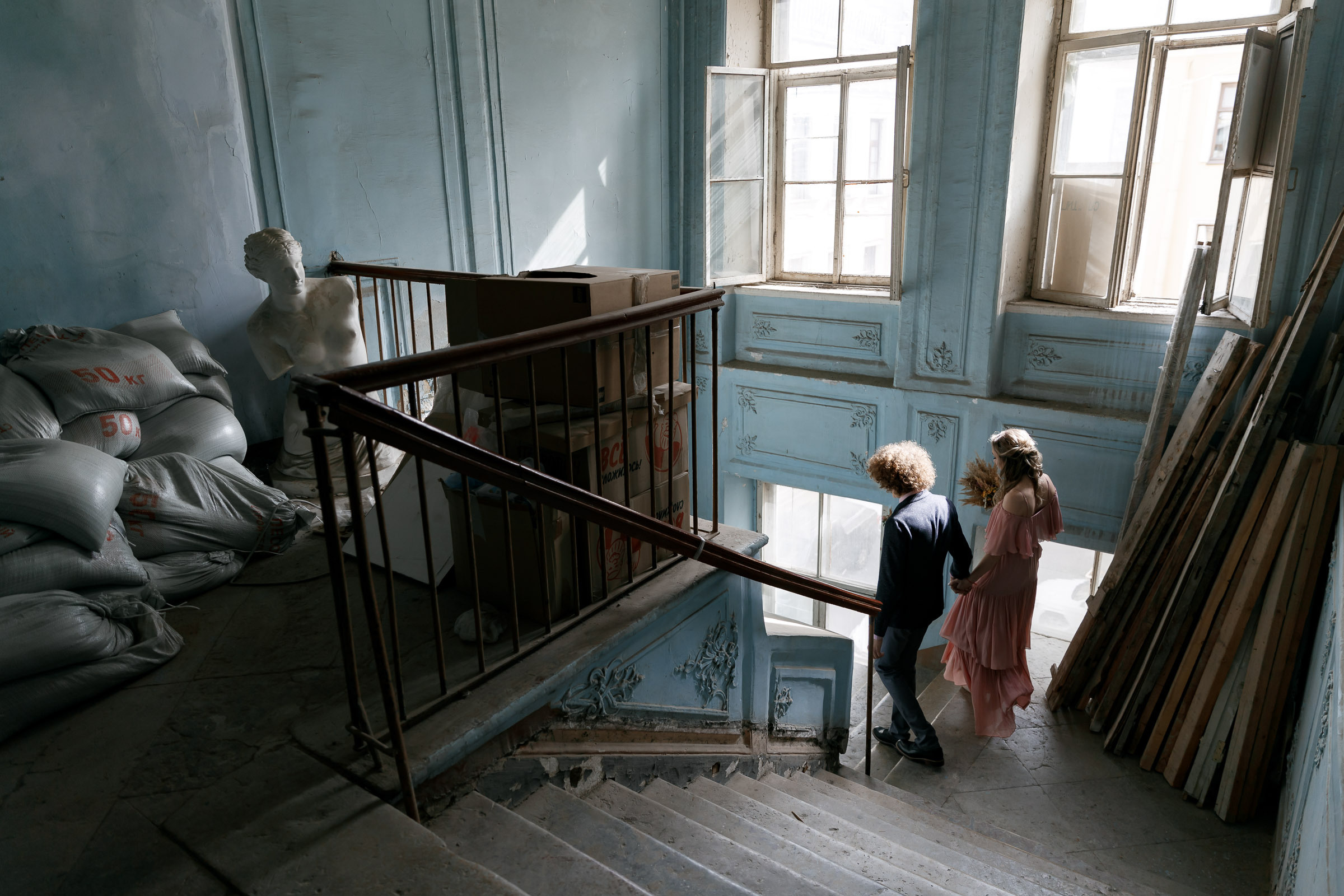 Все мы гении…. Фотограф в Санкт-Петербурге Александр Дымов