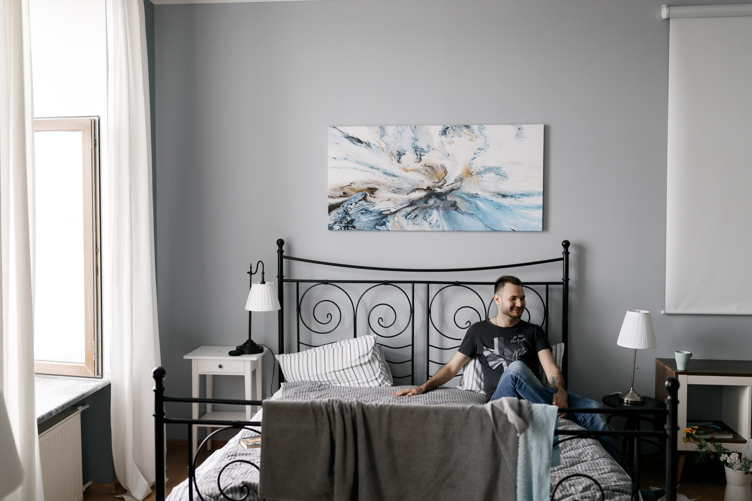 Все мы гении…. Фотограф в Санкт-Петербурге Александр Дымов