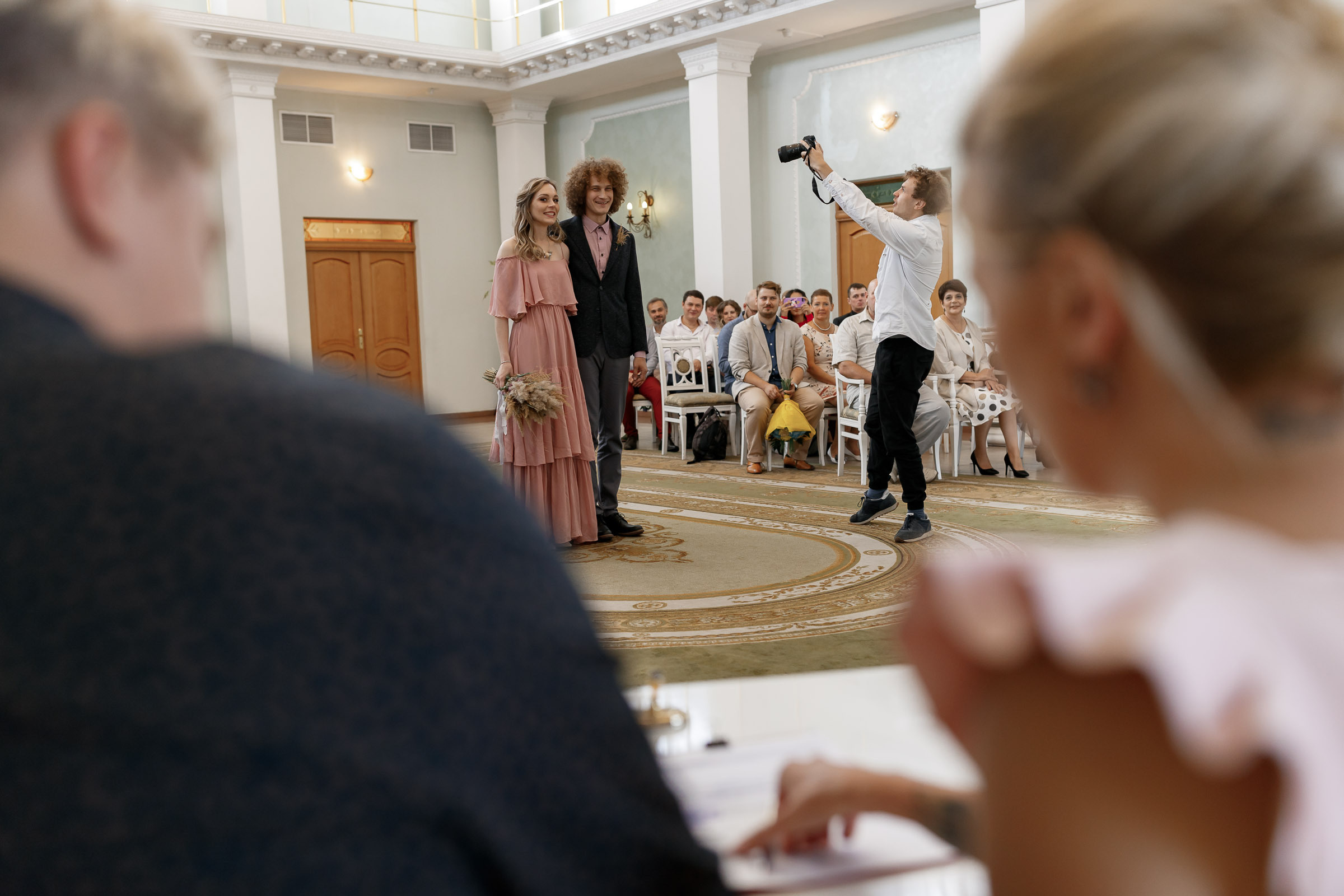 Все мы гении…. Фотограф в Санкт-Петербурге Александр Дымов