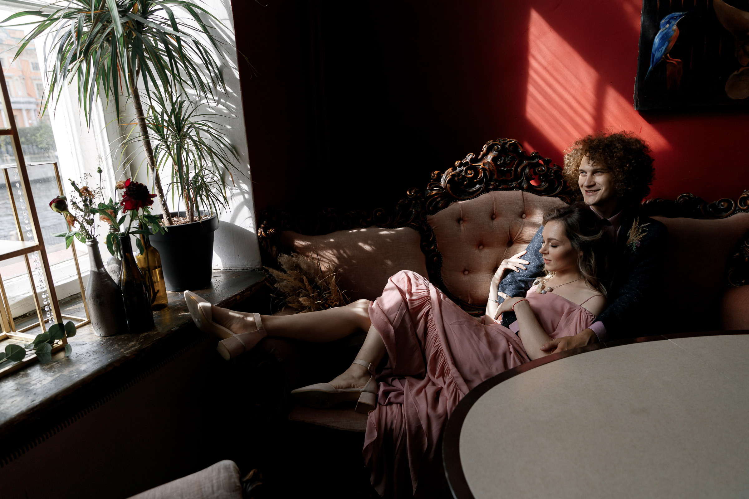 Все мы гении…. Фотограф в Санкт-Петербурге Александр Дымов