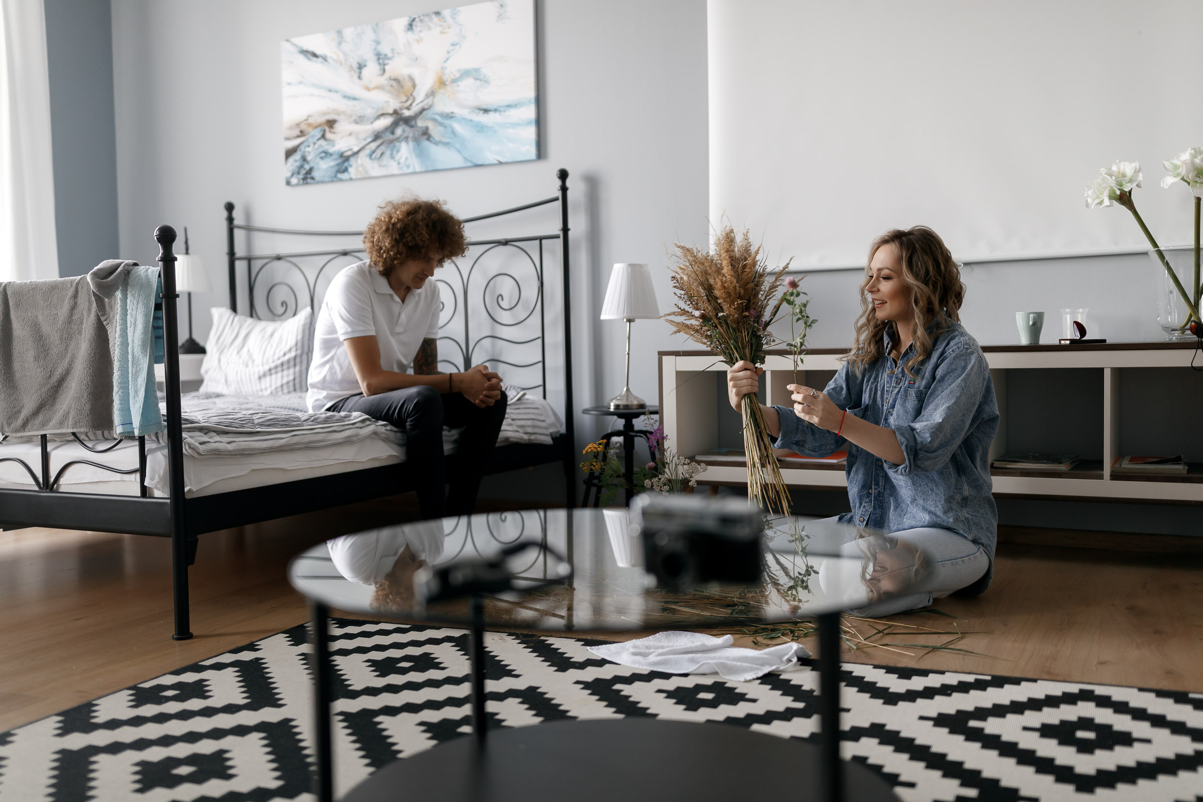 Все мы гении…. Фотограф в Санкт-Петербурге Александр Дымов