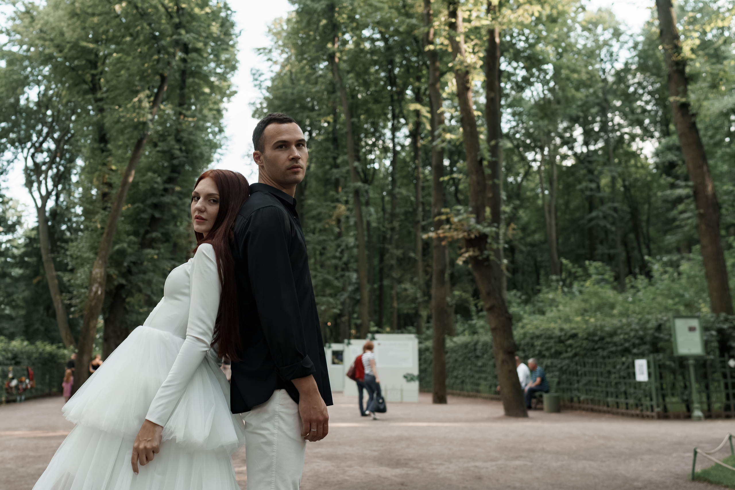 Странно, тут заперто…. Фотограф в Санкт-Петербурге Александр Дымов