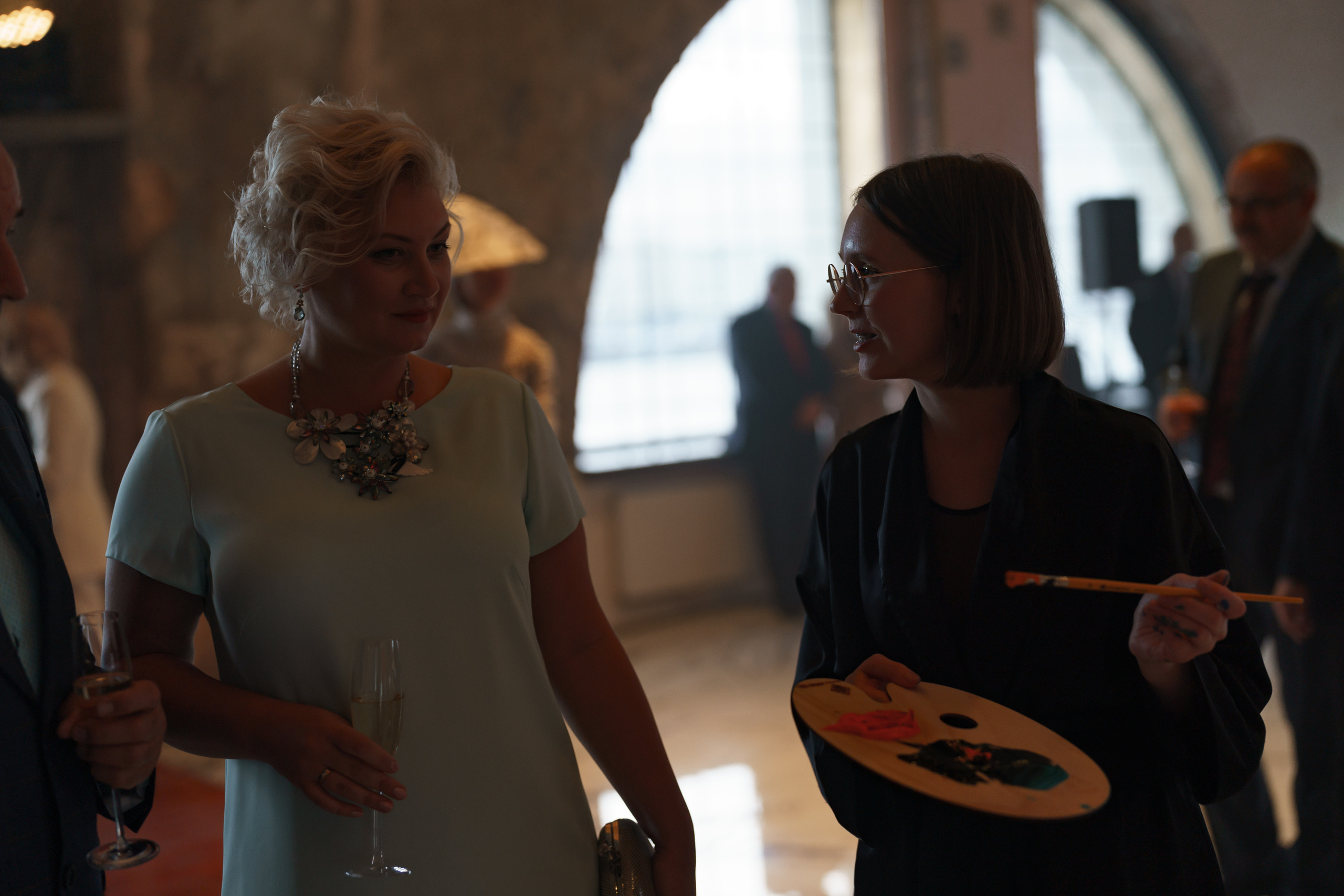 Киса! Я давно хотел Вас спросить…. Фотограф в Санкт-Петербурге Александр Дымов