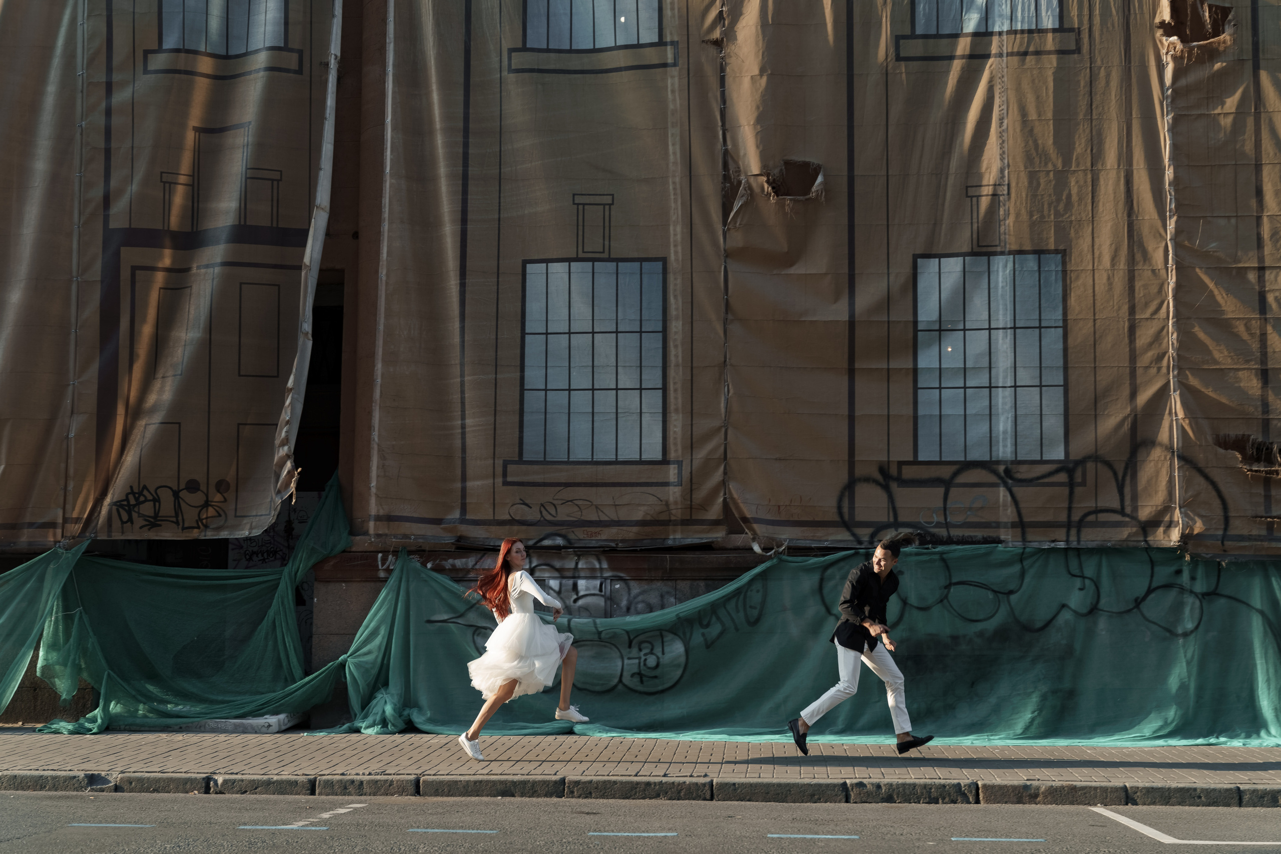 Странно, тут заперто…. Фотограф в Санкт-Петербурге Александр Дымов