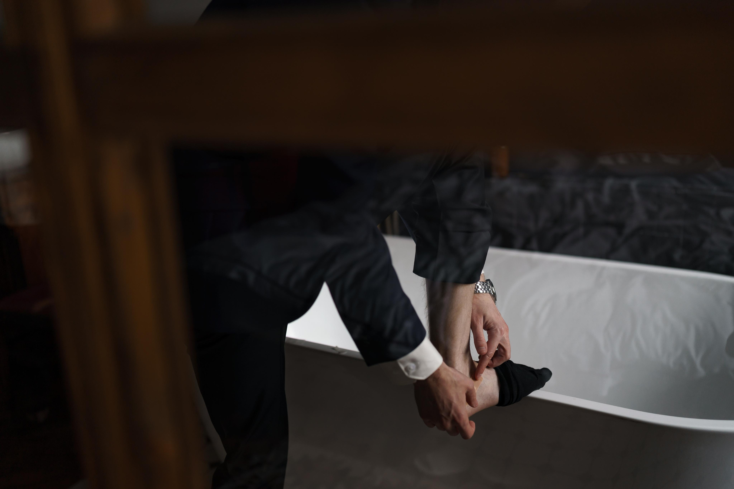 Настоящий мужчина…. Фотограф в Санкт-Петербурге Александр Дымов