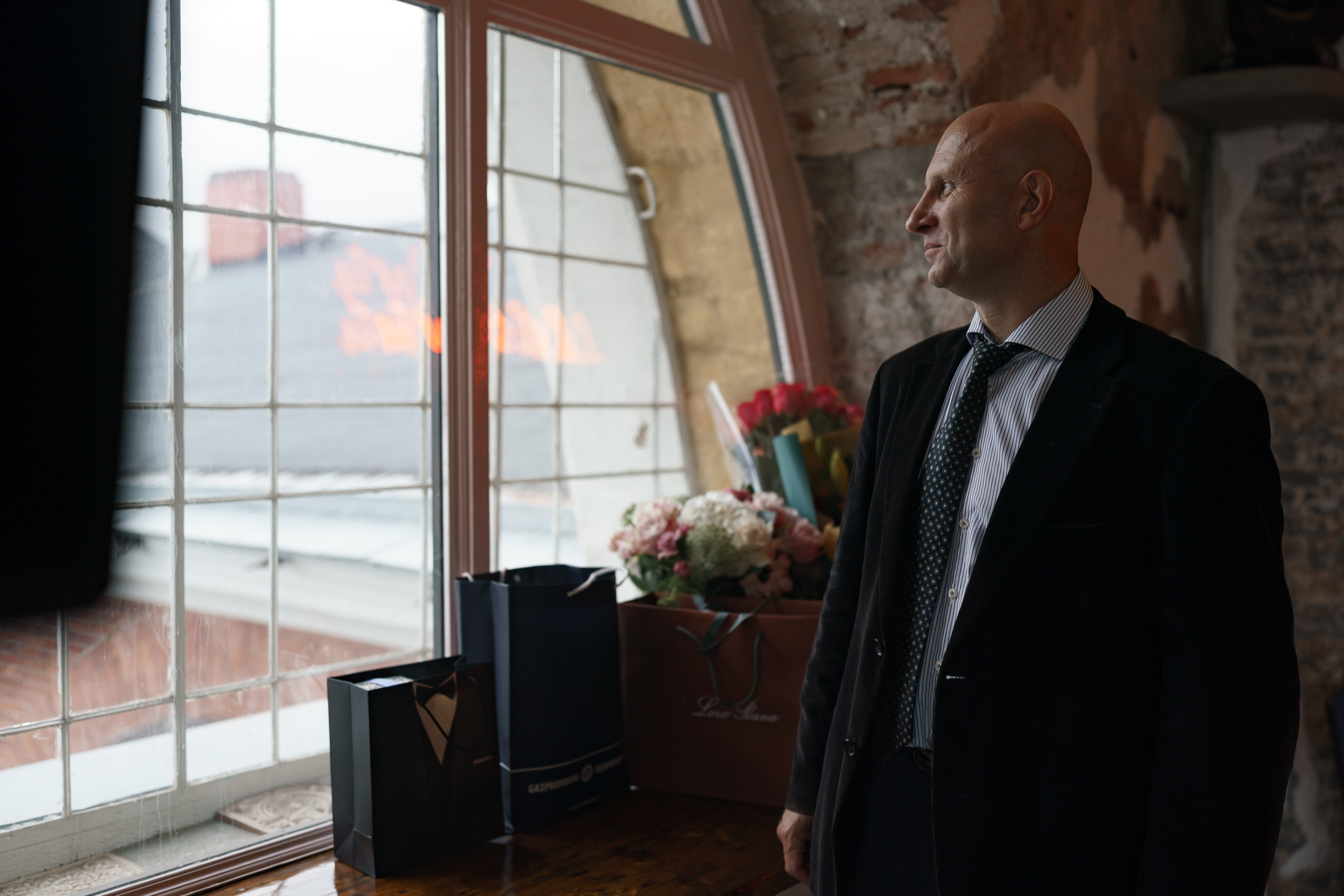 Киса! Я давно хотел Вас спросить…. Фотограф в Санкт-Петербурге Александр Дымов