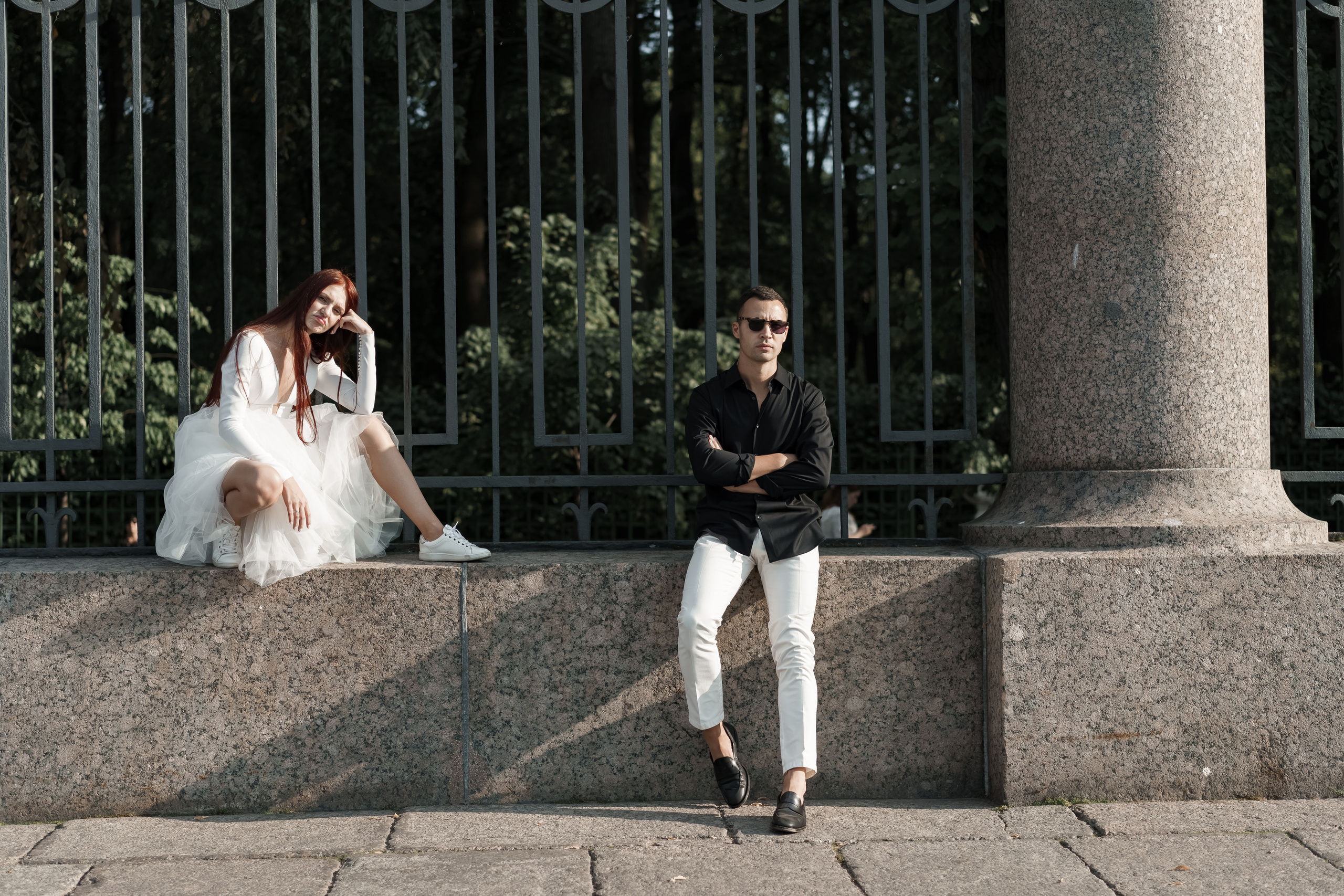 Странно, тут заперто…. Фотограф в Санкт-Петербурге Александр Дымов