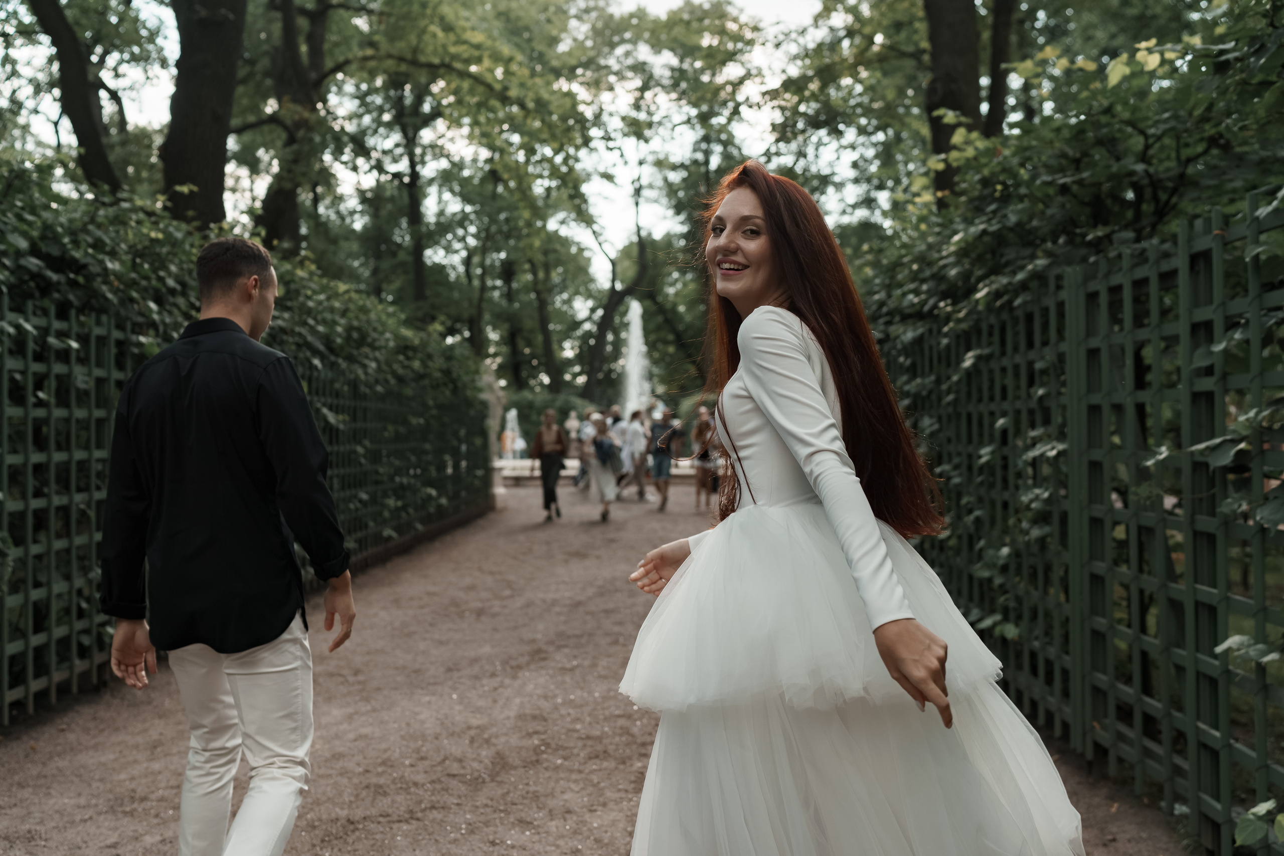 Странно, тут заперто…. Фотограф в Санкт-Петербурге Александр Дымов