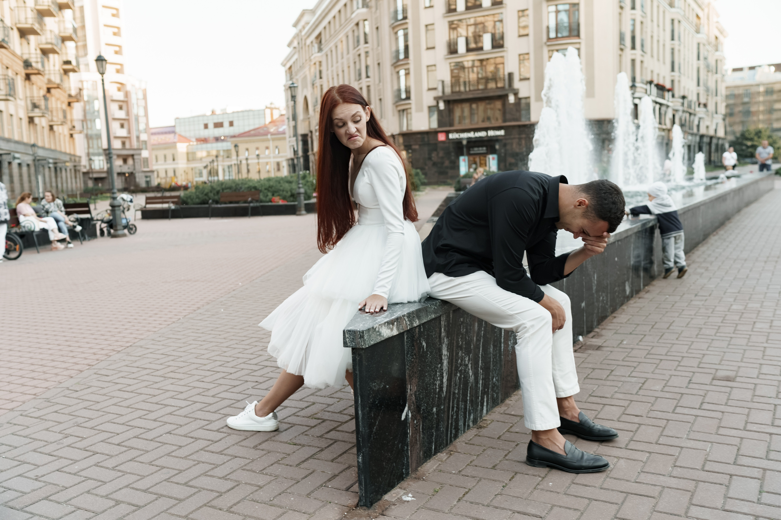 Странно, тут заперто…. Фотограф в Санкт-Петербурге Александр Дымов