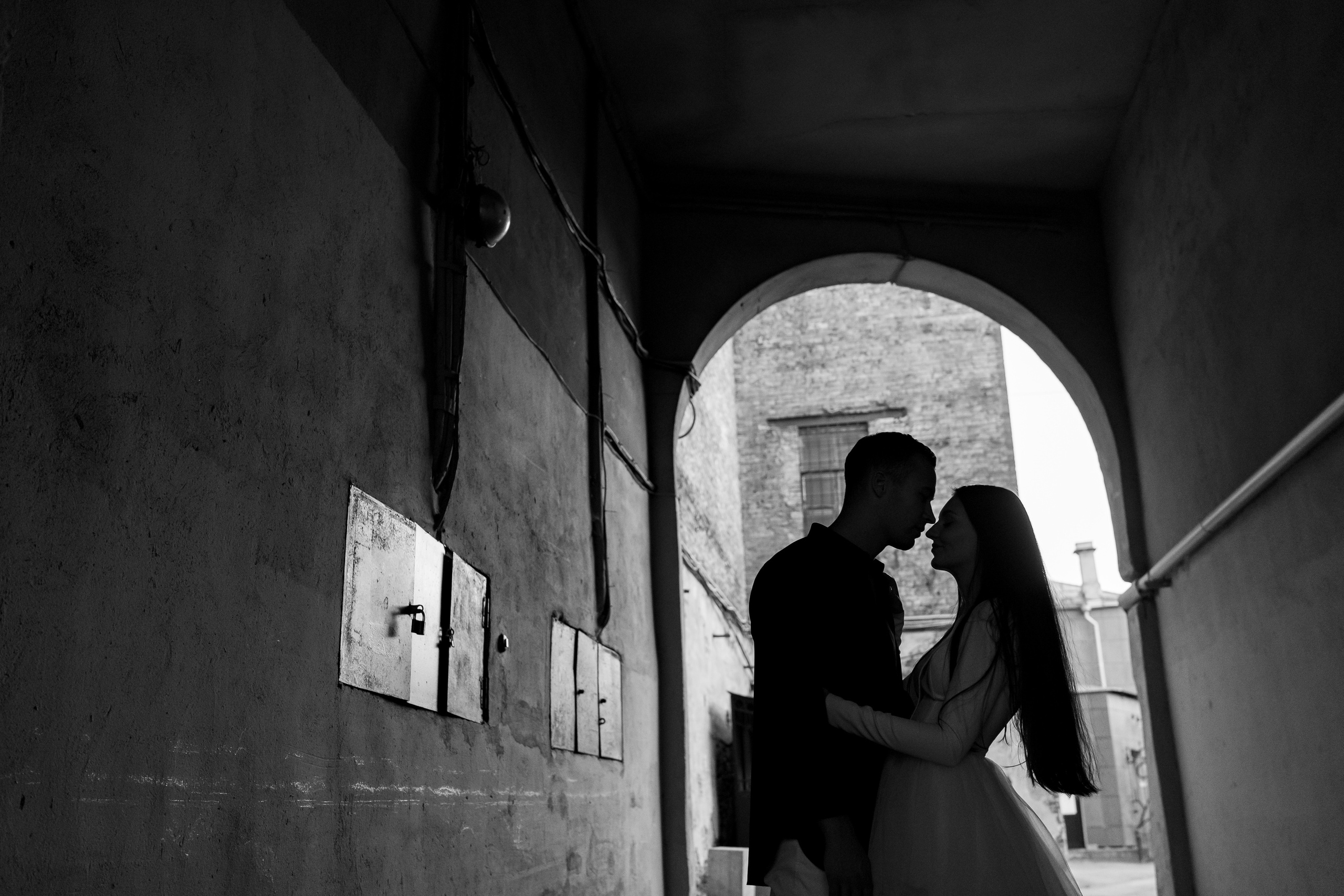 Странно, тут заперто…. Фотограф в Санкт-Петербурге Александр Дымов