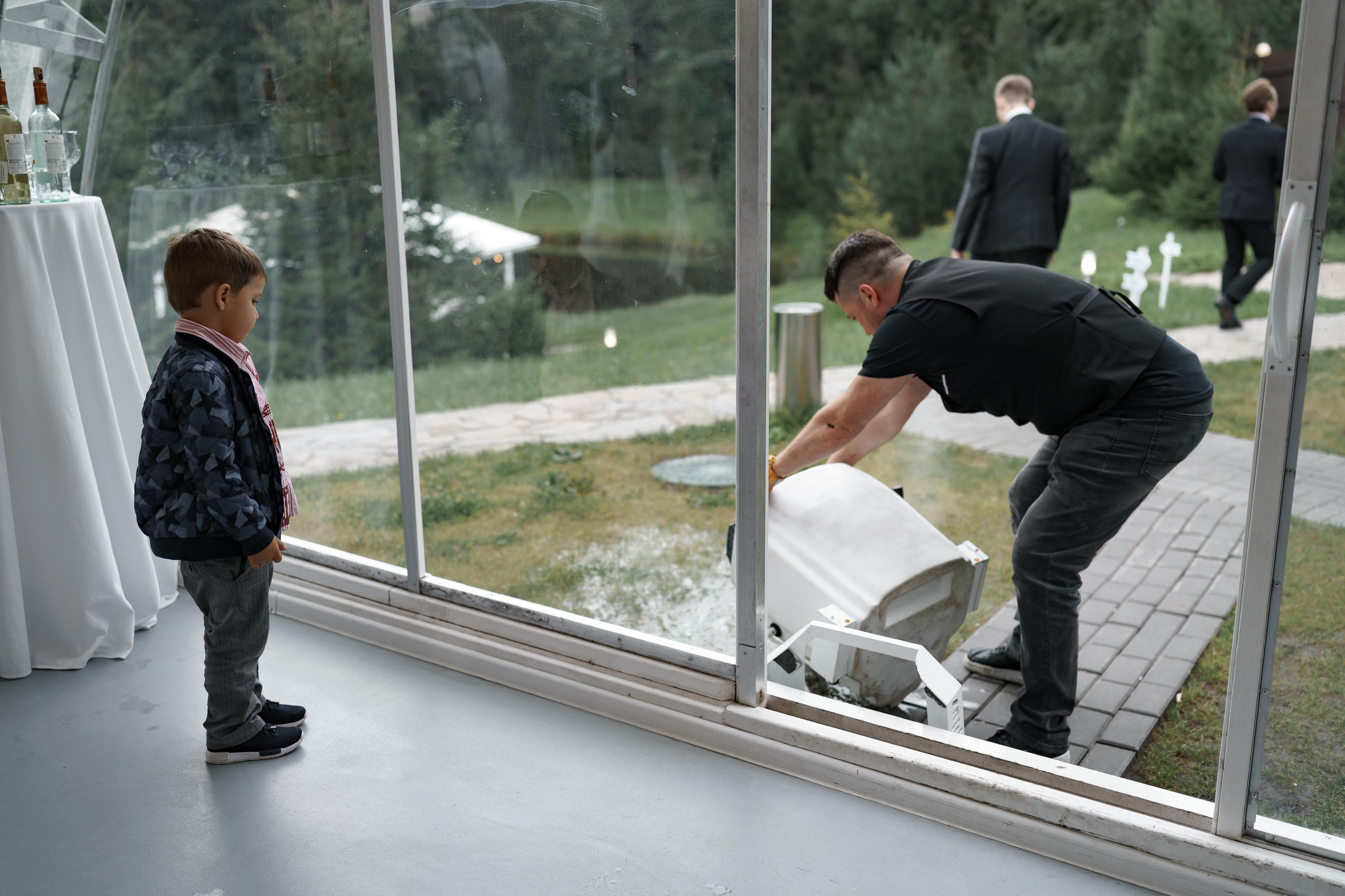 Настоящий мужчина…. Фотограф в Санкт-Петербурге Александр Дымов
