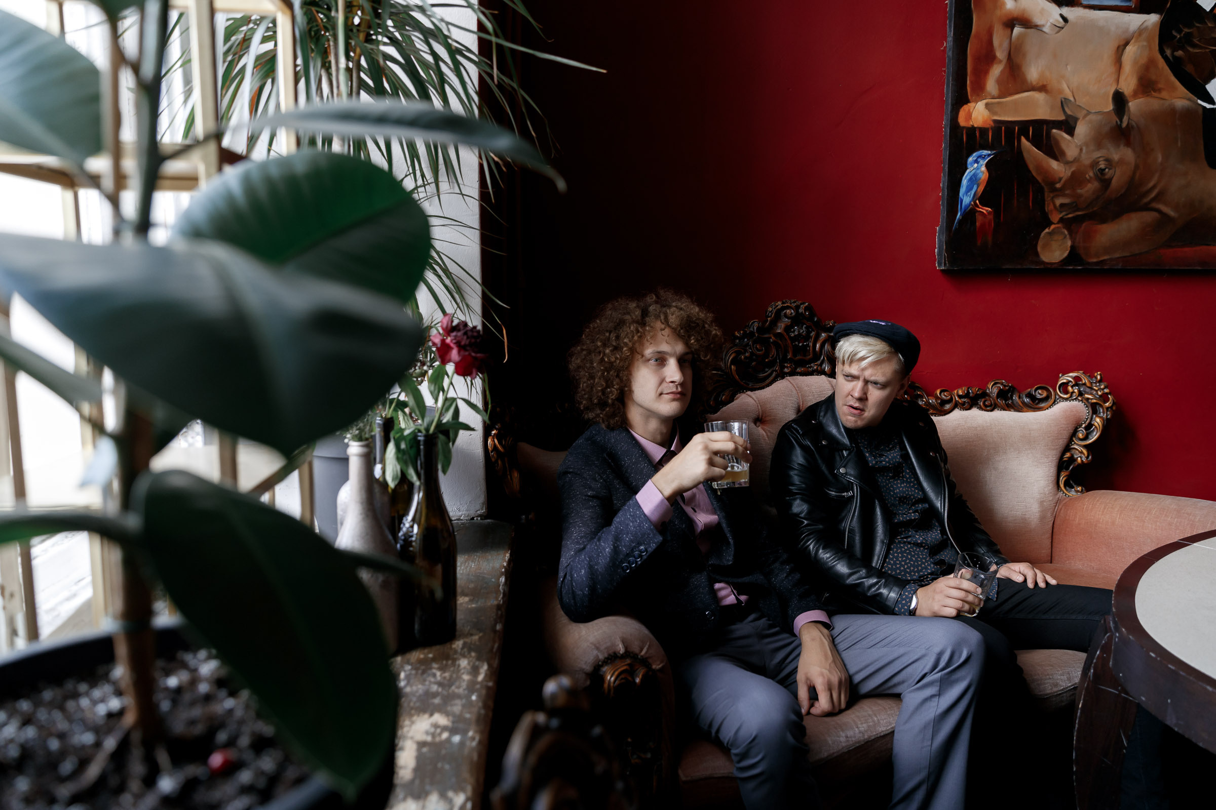 Все мы гении…. Фотограф в Санкт-Петербурге Александр Дымов