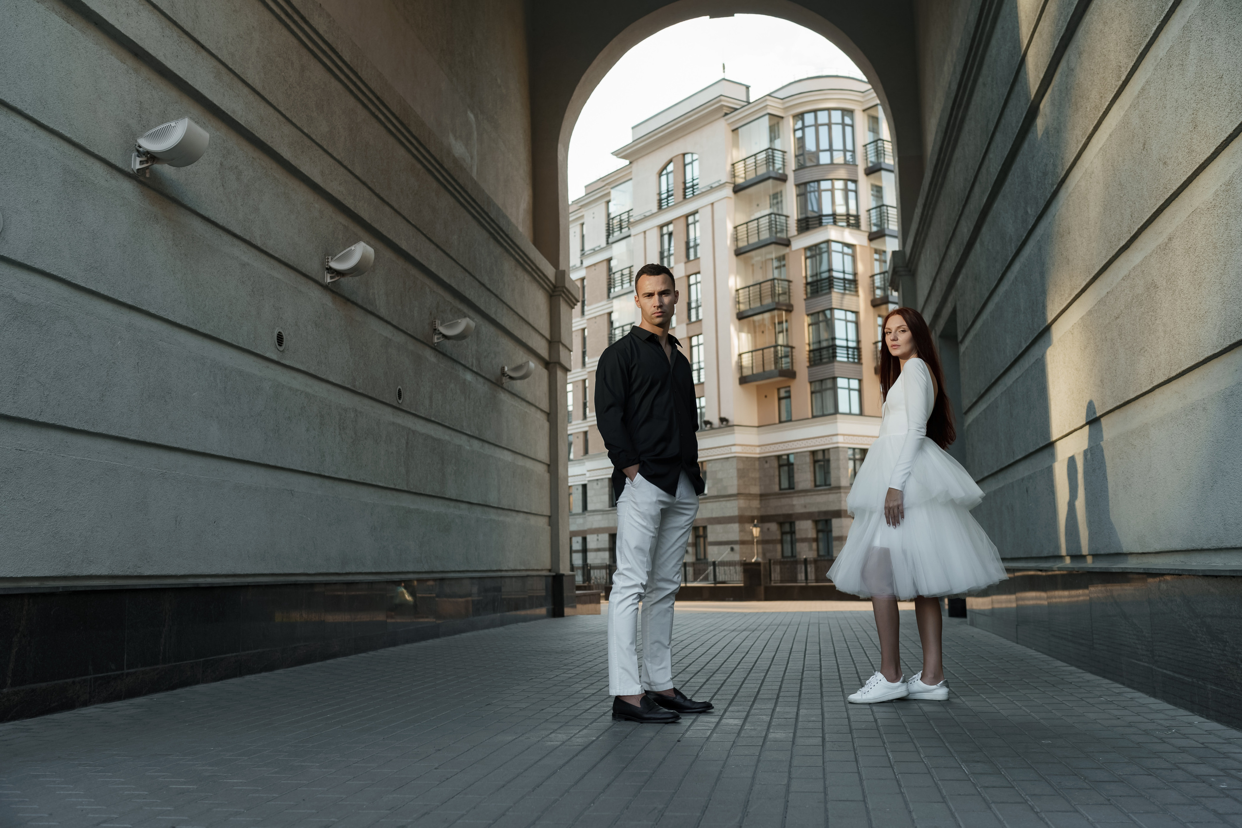 Странно, тут заперто…. Фотограф в Санкт-Петербурге Александр Дымов