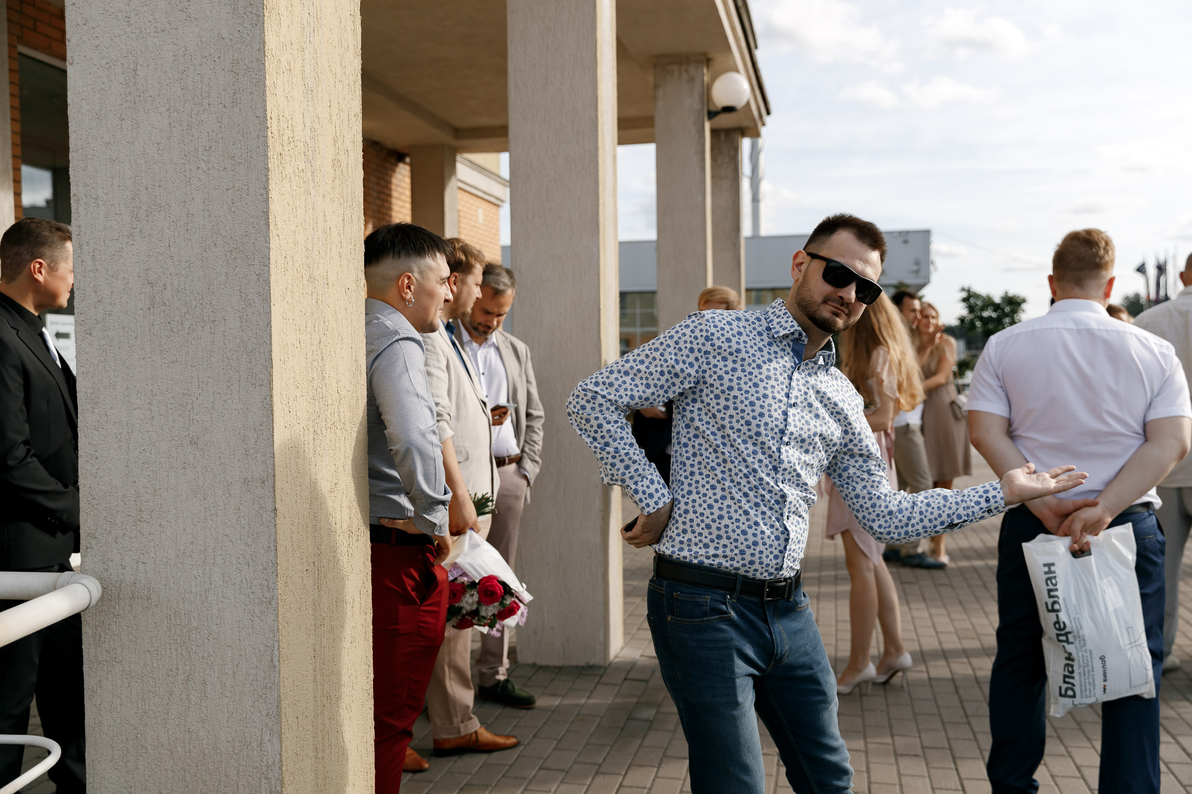 Все мы гении…. Фотограф в Санкт-Петербурге Александр Дымов