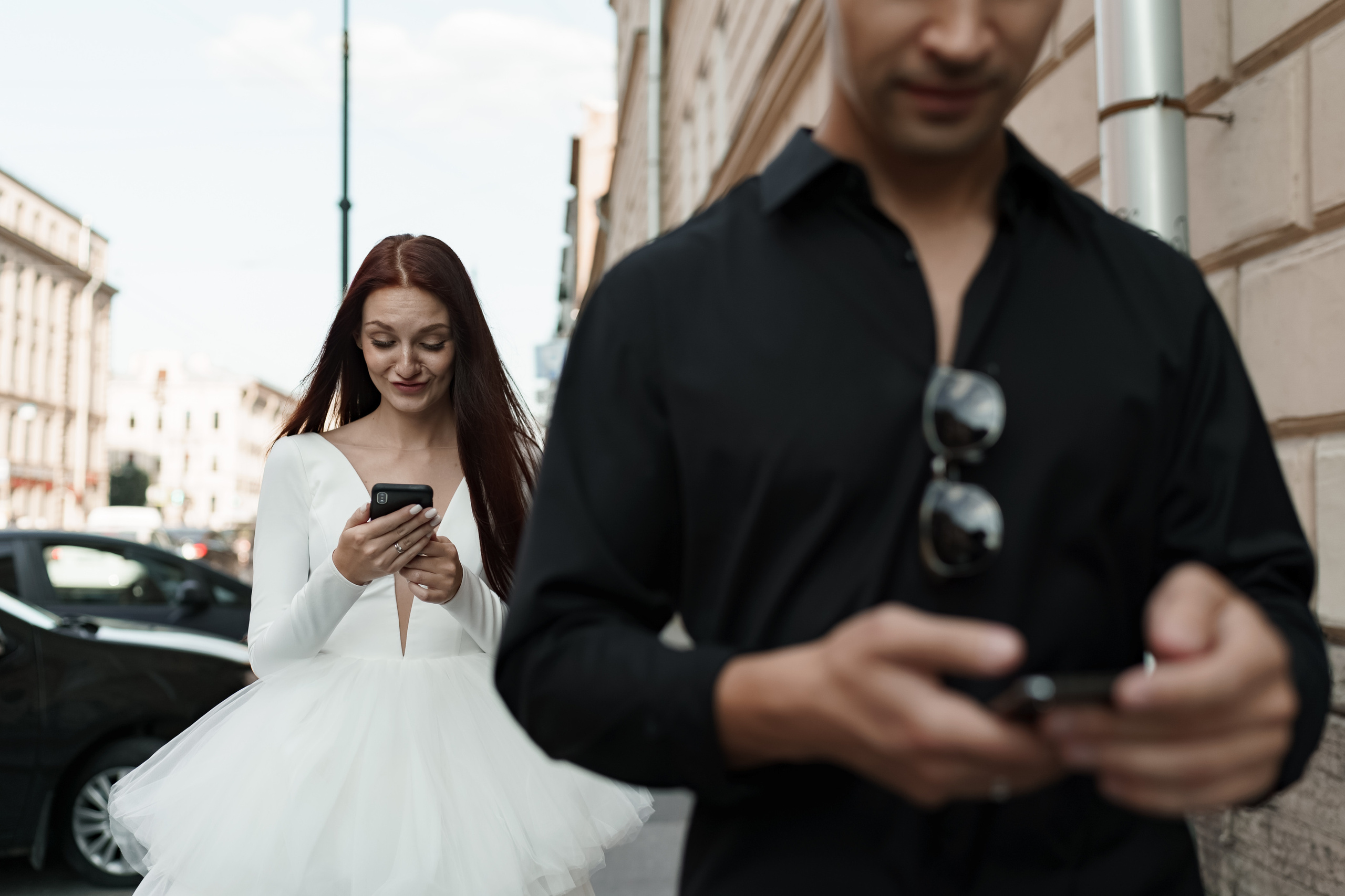 Странно, тут заперто…. Фотограф в Санкт-Петербурге Александр Дымов