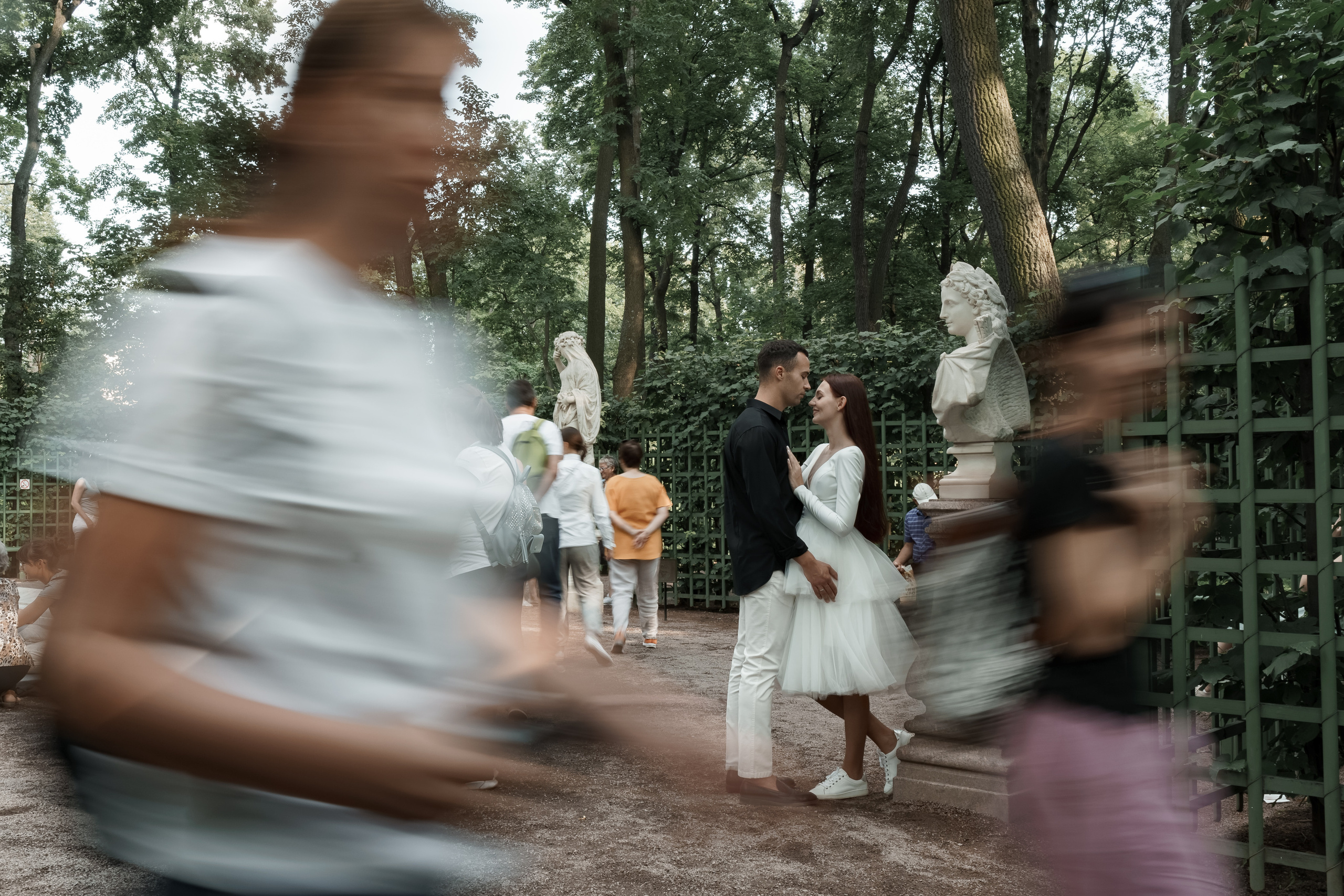 Странно, тут заперто…. Фотограф в Санкт-Петербурге Александр Дымов