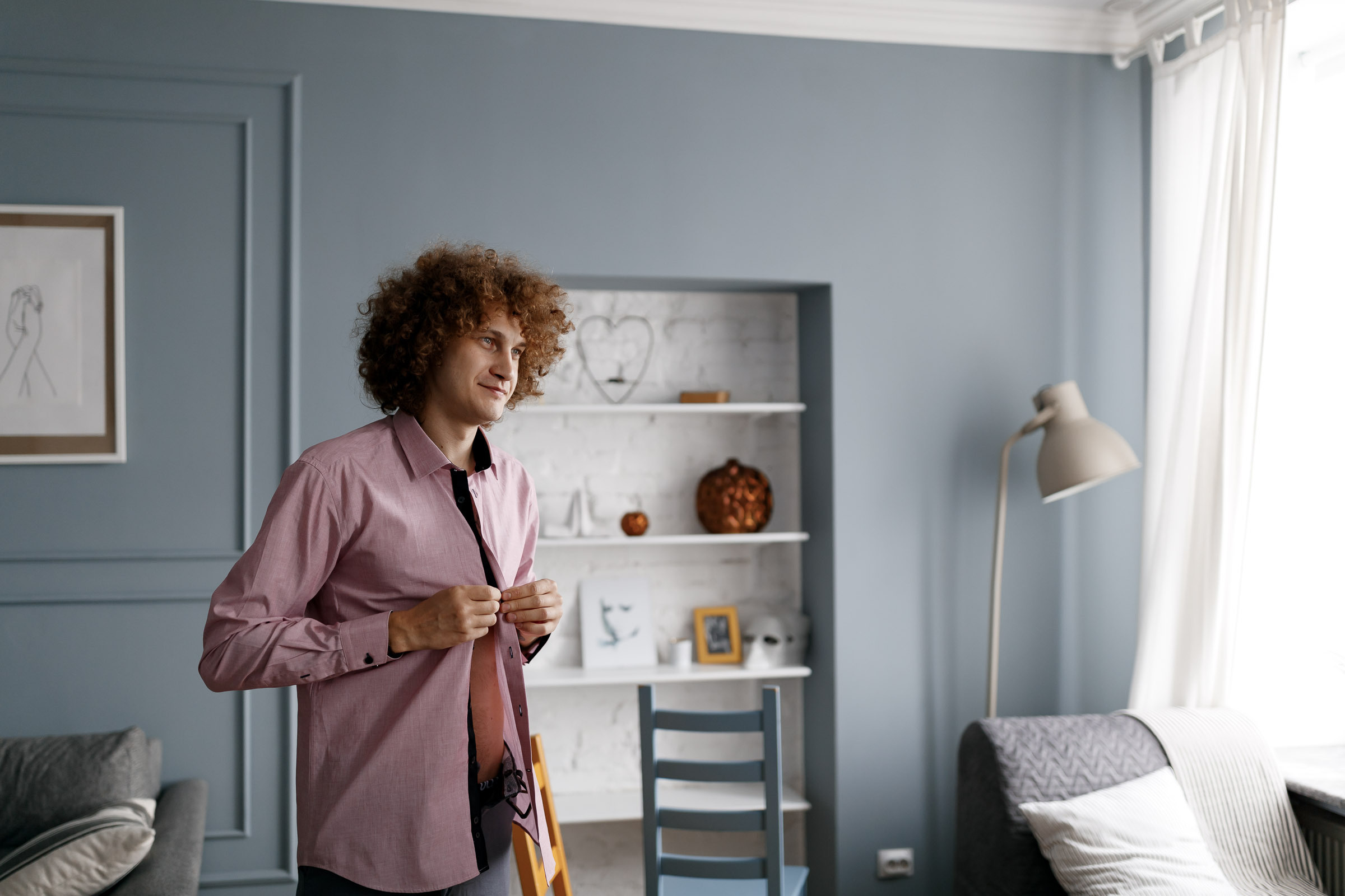 Все мы гении…. Фотограф в Санкт-Петербурге Александр Дымов