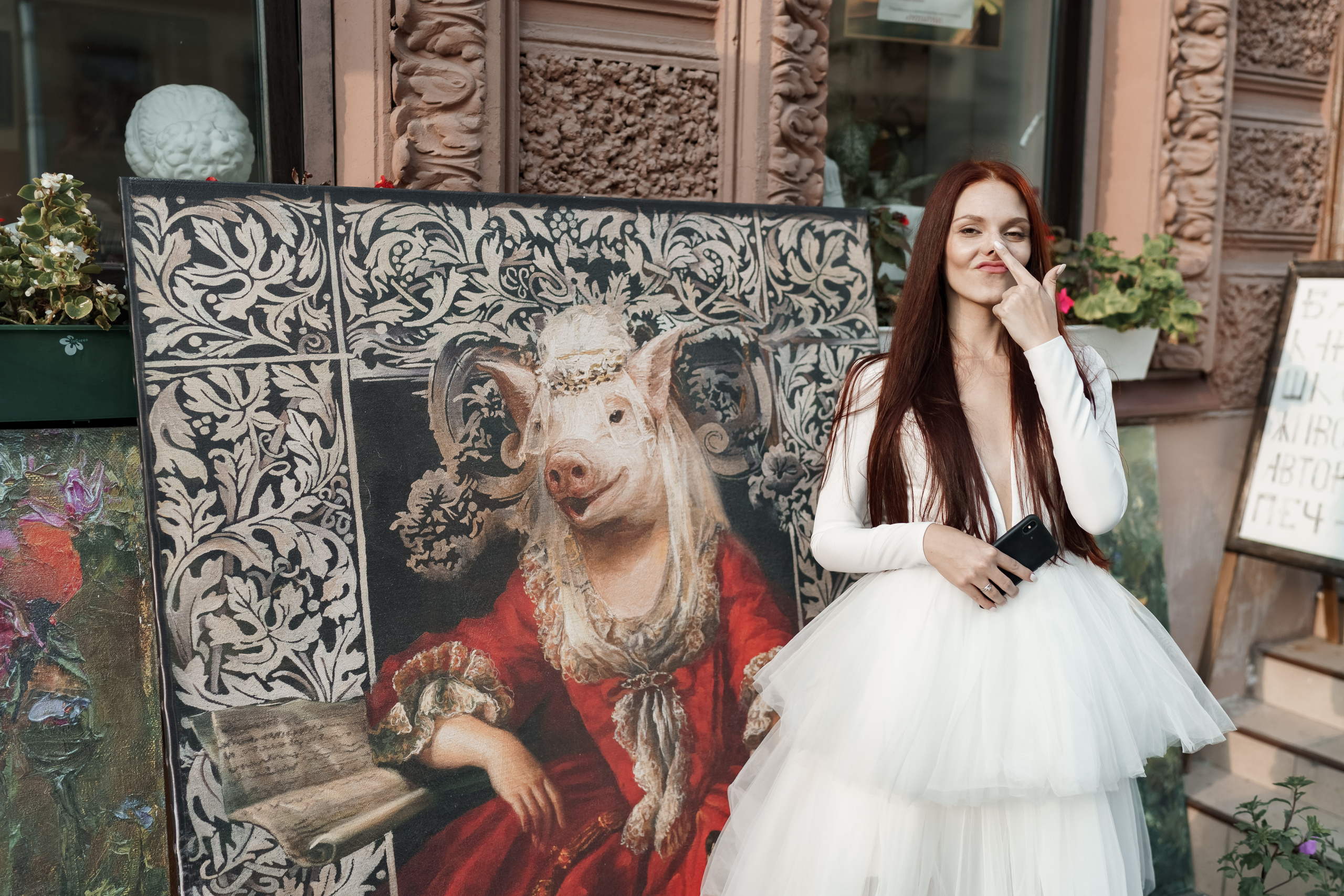 Странно, тут заперто…. Фотограф в Санкт-Петербурге Александр Дымов