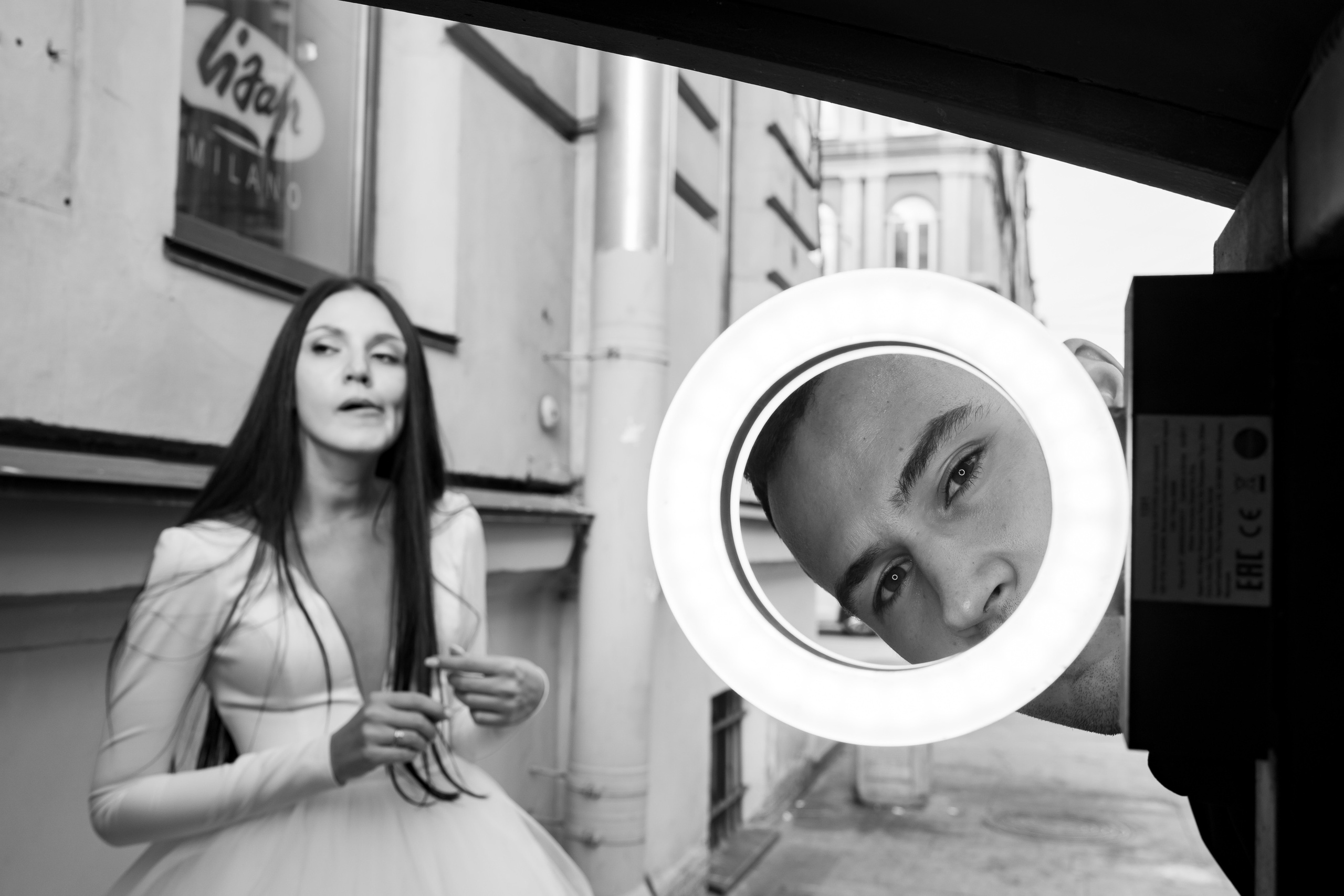 Странно, тут заперто…. Фотограф в Санкт-Петербурге Александр Дымов