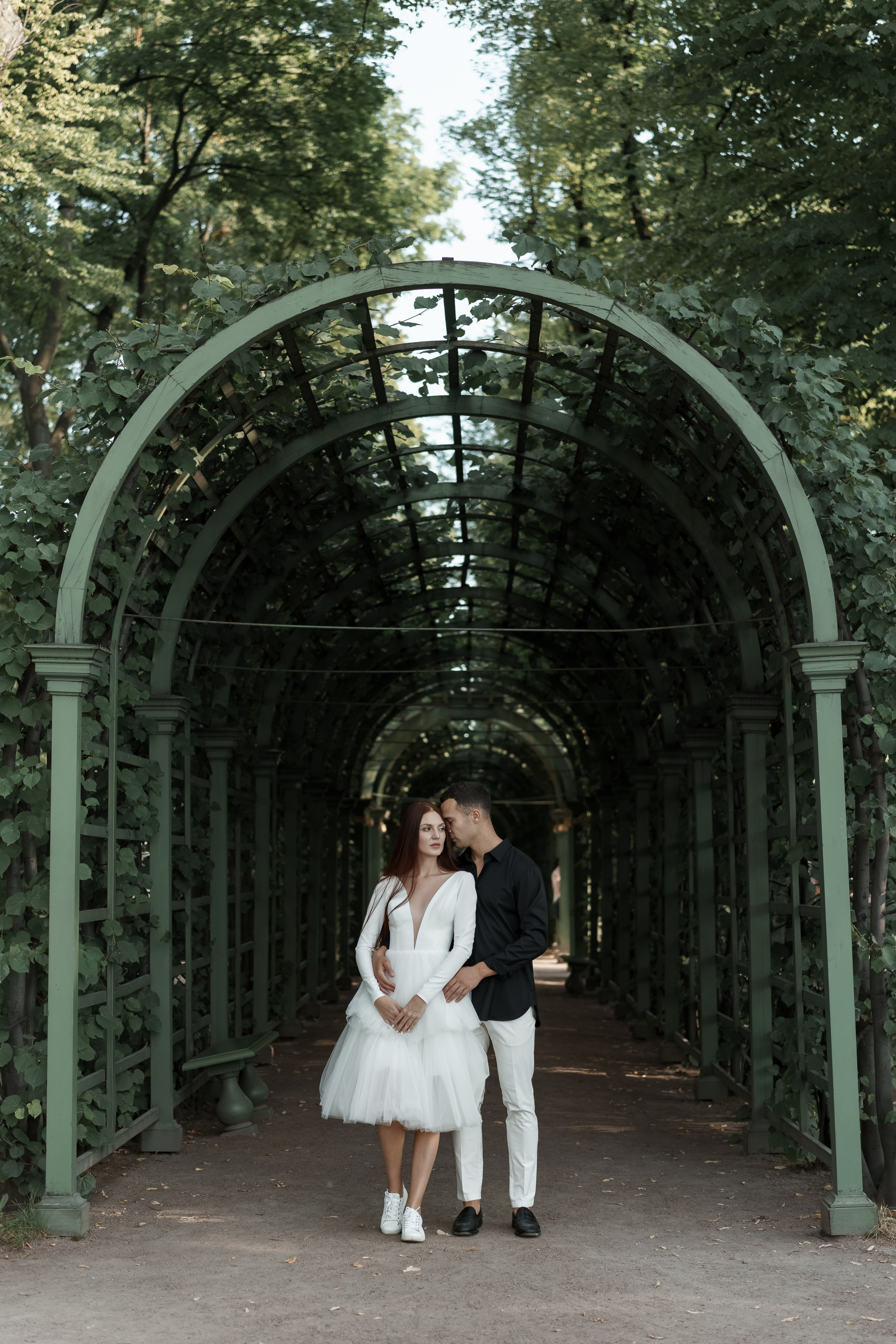 Странно, тут заперто…. Фотограф в Санкт-Петербурге Александр Дымов