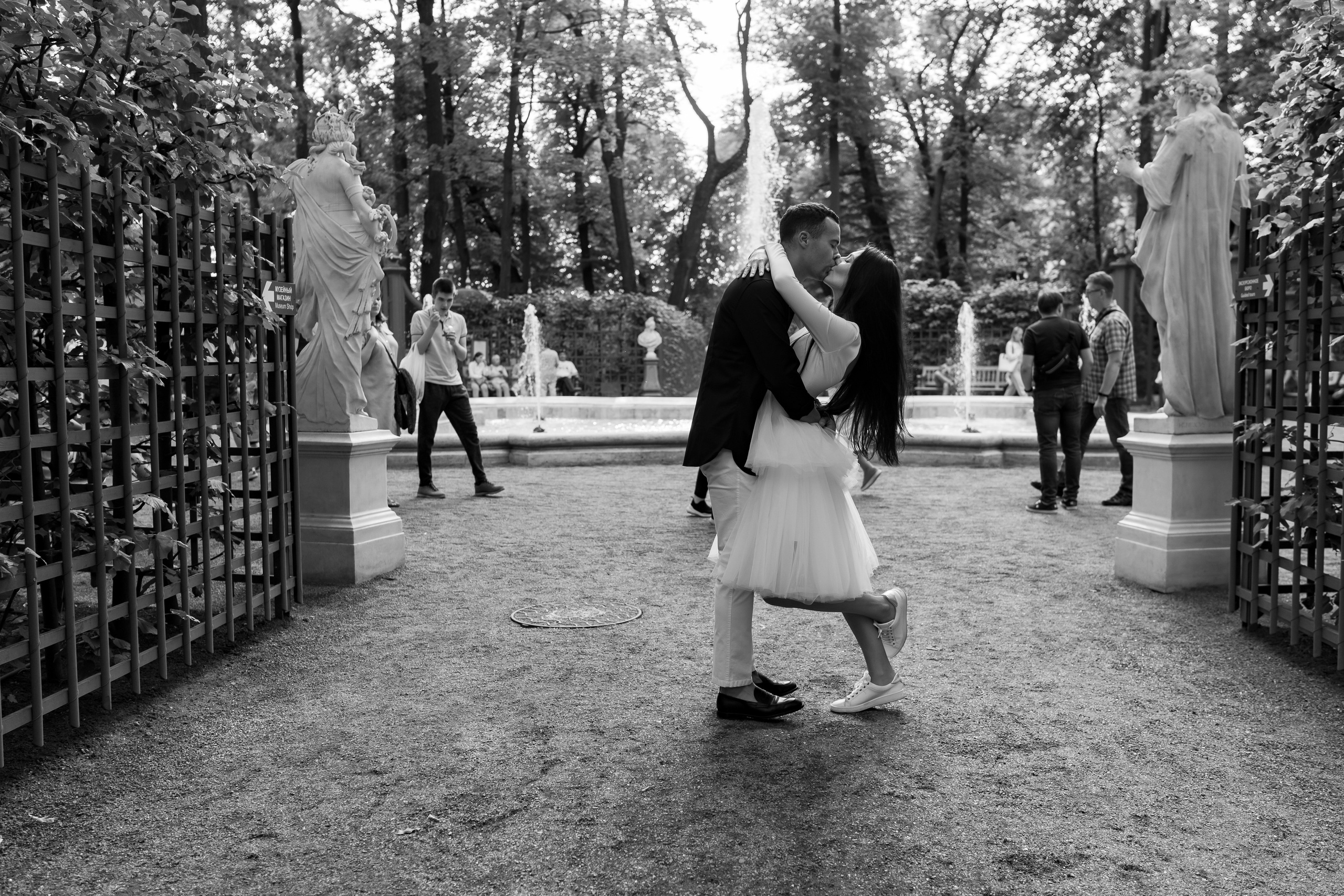 Странно, тут заперто…. Фотограф в Санкт-Петербурге Александр Дымов