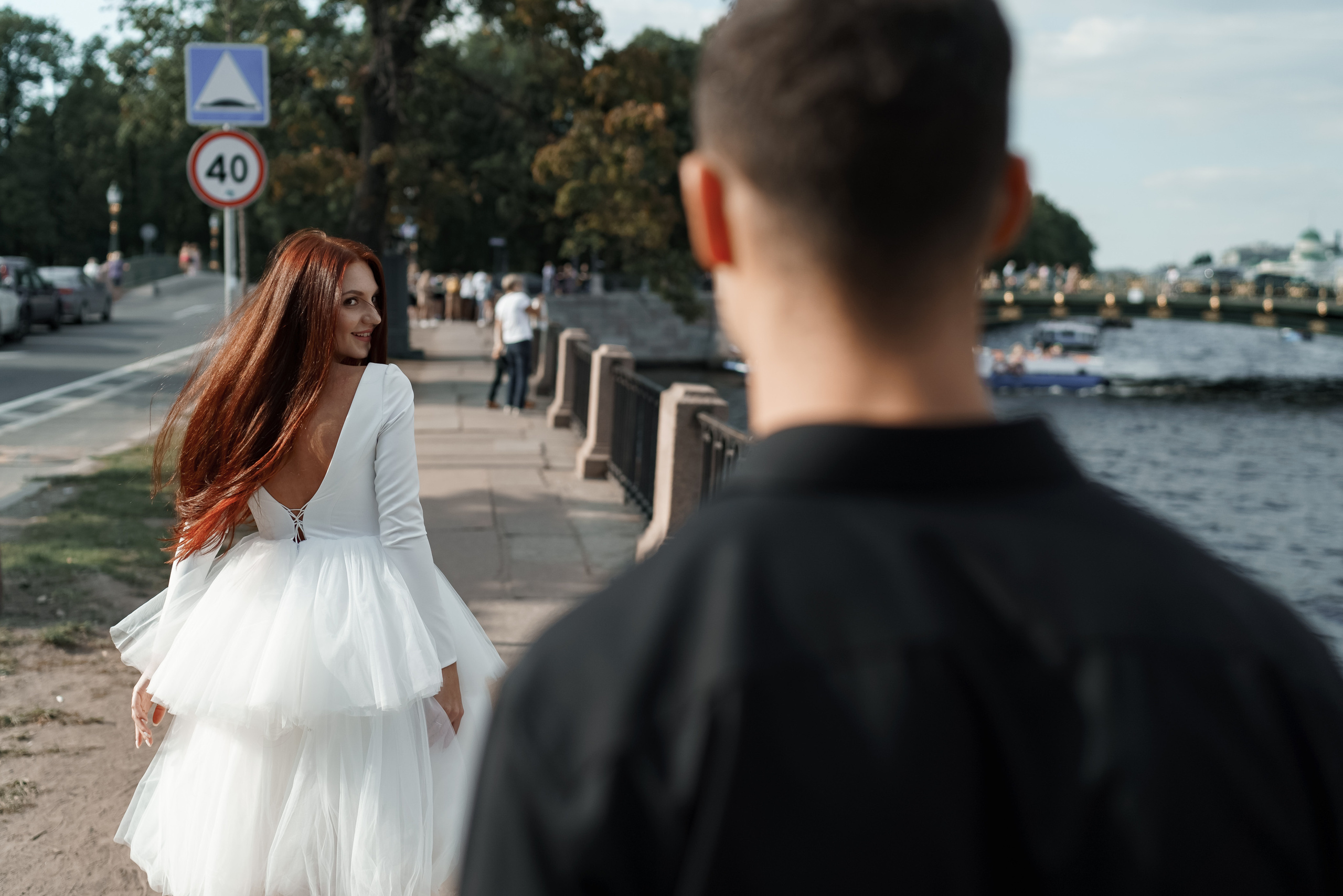 Странно, тут заперто…. Фотограф в Санкт-Петербурге Александр Дымов