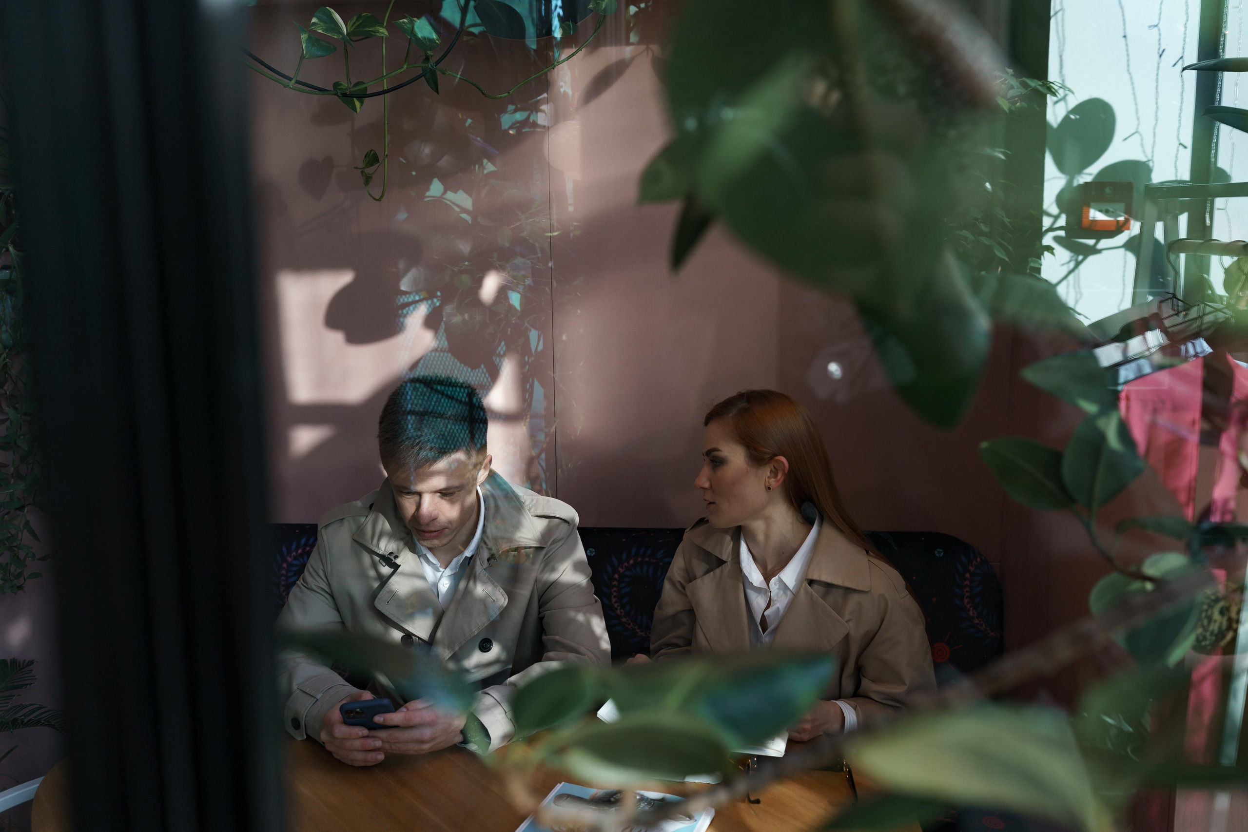 Закон карьеры для женщин…. Фотограф в Санкт-Петербурге Александр Дымов