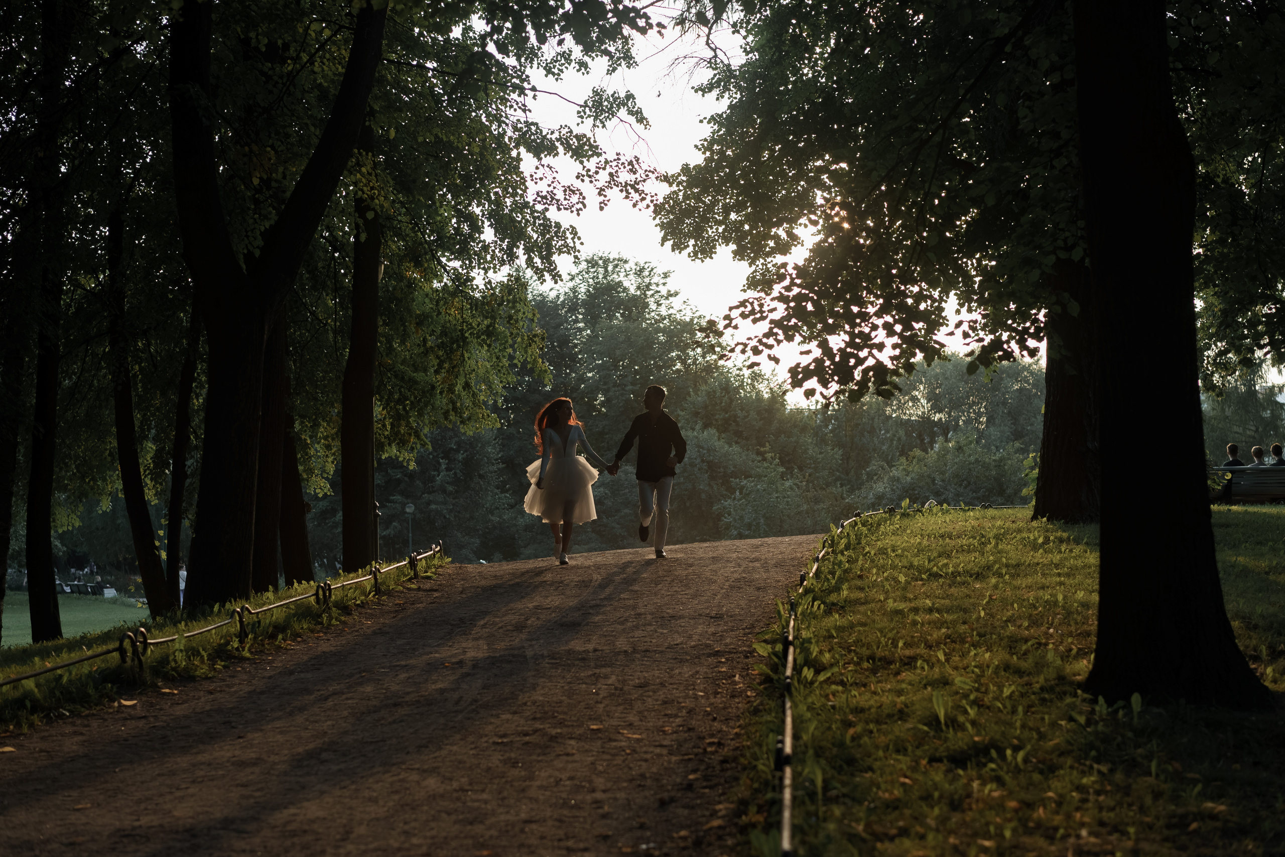 Странно, тут заперто…. Фотограф в Санкт-Петербурге Александр Дымов