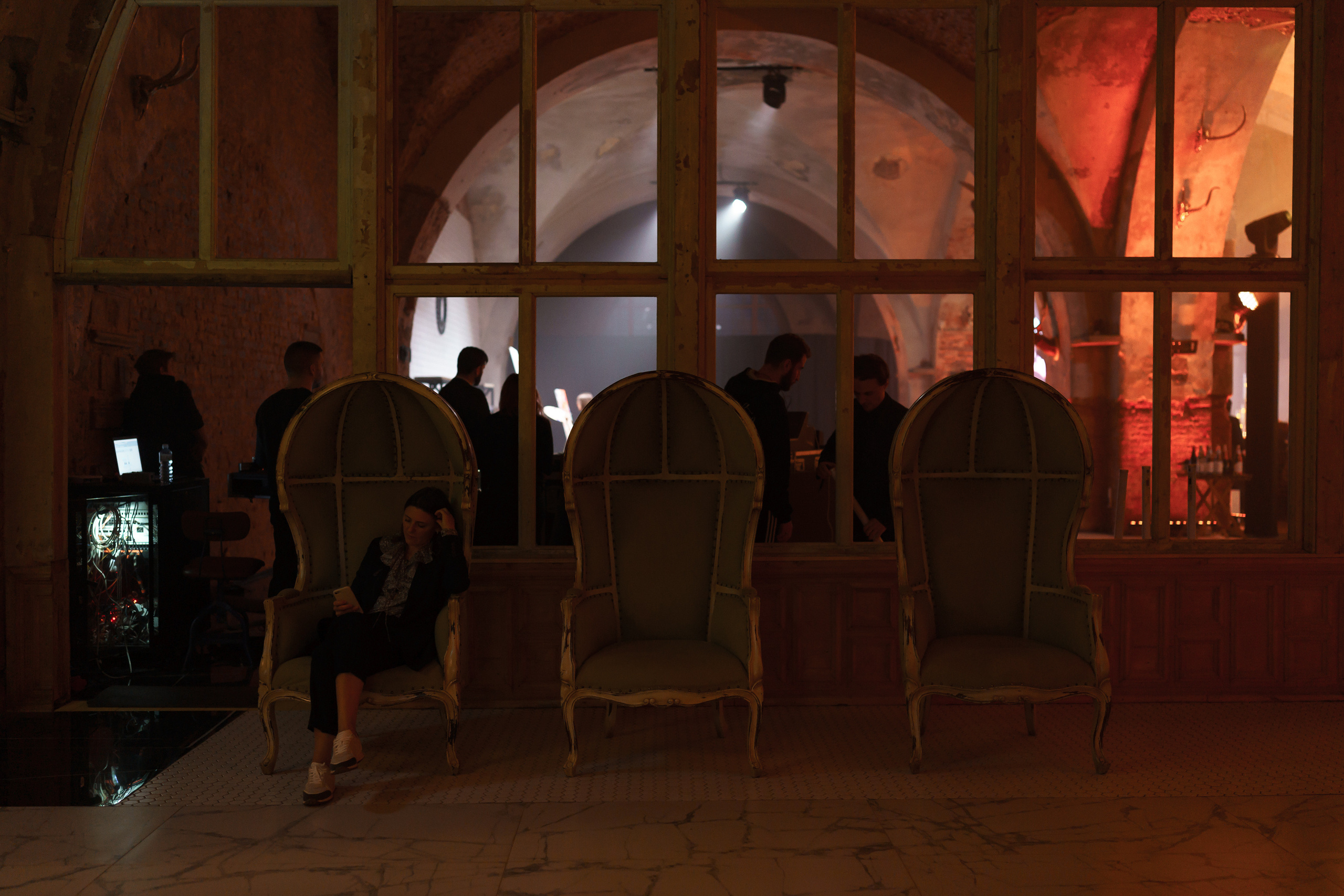 Киса! Я давно хотел Вас спросить…. Фотограф в Санкт-Петербурге Александр Дымов