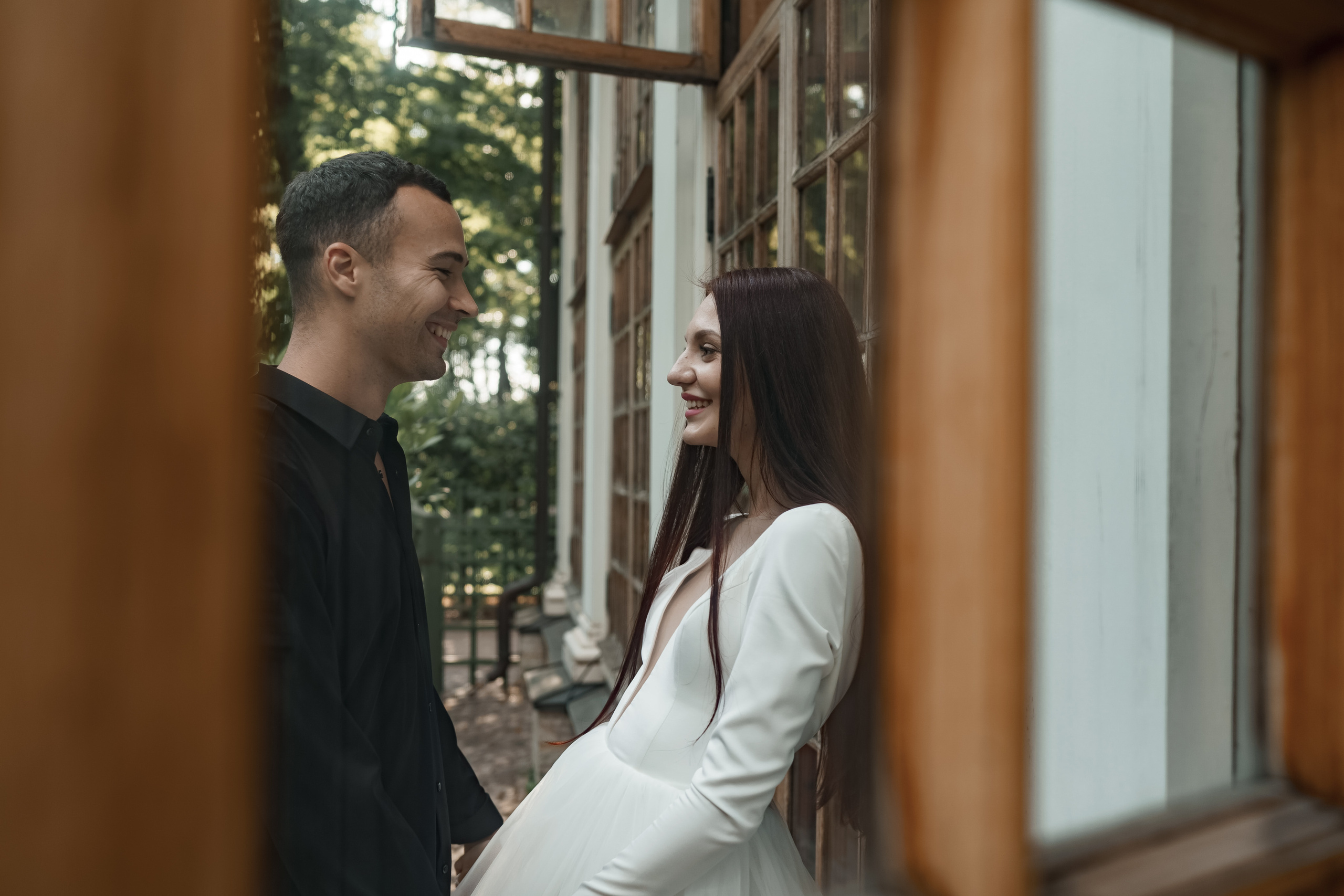 Странно, тут заперто…. Фотограф в Санкт-Петербурге Александр Дымов